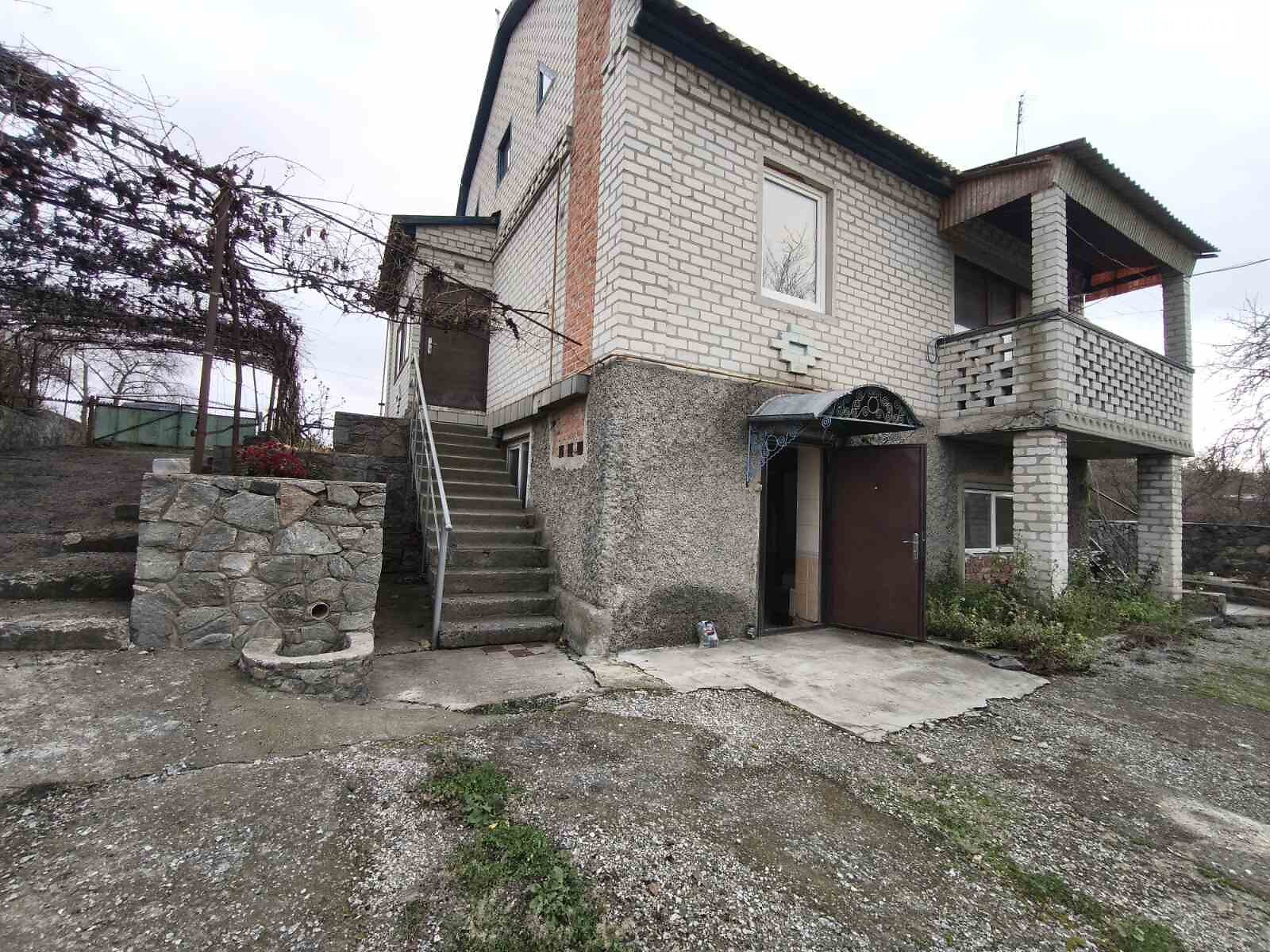 двоповерховий будинок бесідка, 144 кв. м, цегла. Продаж у Потоках фото 1