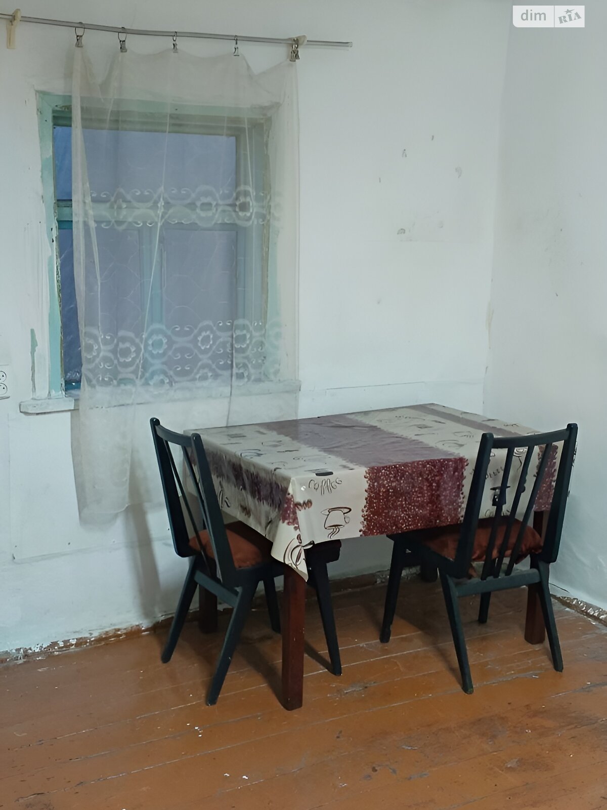 одноповерховий будинок, 54 кв. м, зруб. Продаж у Поворську фото 1 одноповерховий будинок, 54 кв. м, зруб. Продаж у Поворську фото 1