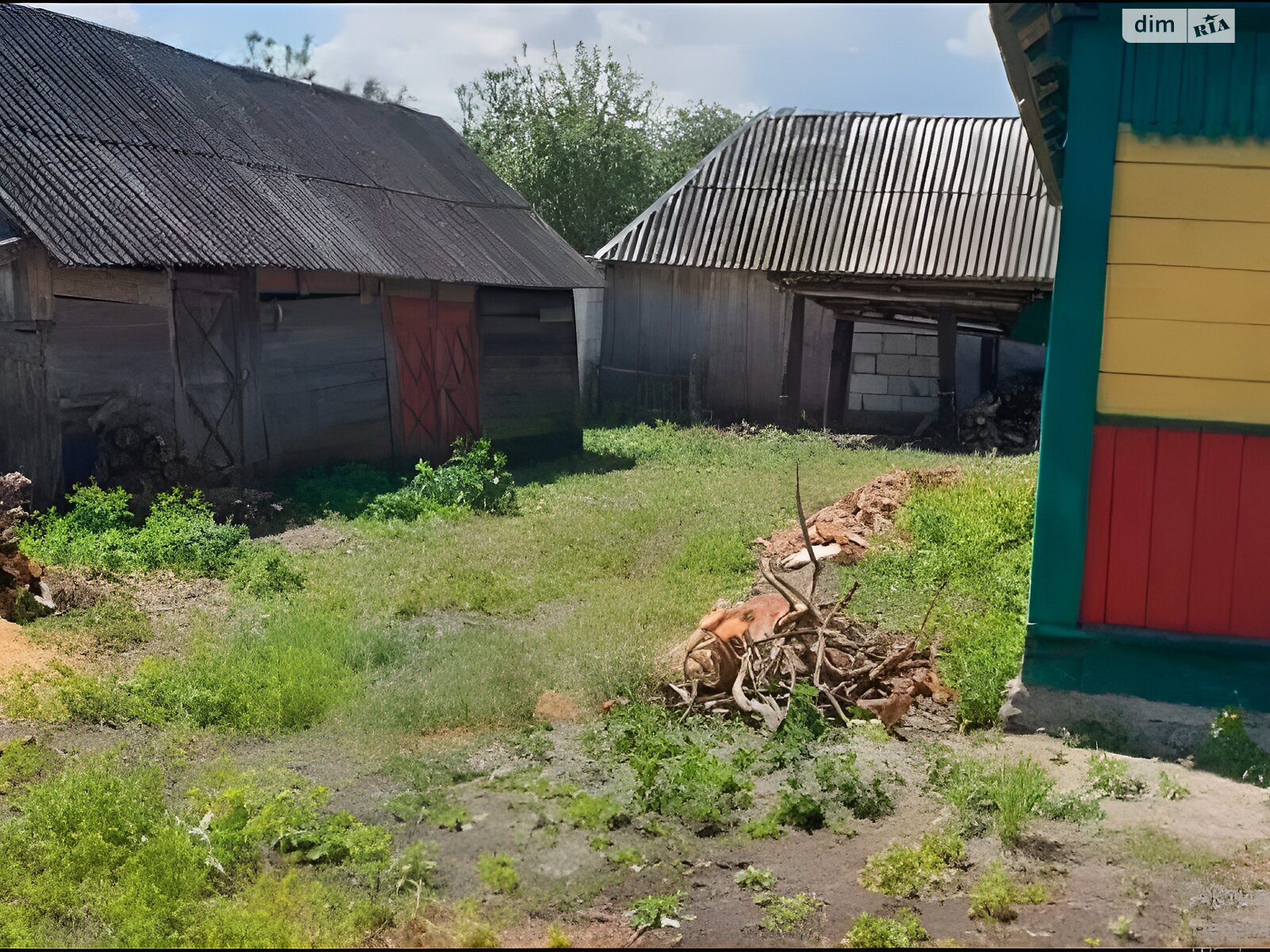 одноповерховий будинок, 54 кв. м, зруб. Продаж у Поворську фото 1 одноповерховий будинок, 54 кв. м, зруб. Продаж у Поворську фото 1