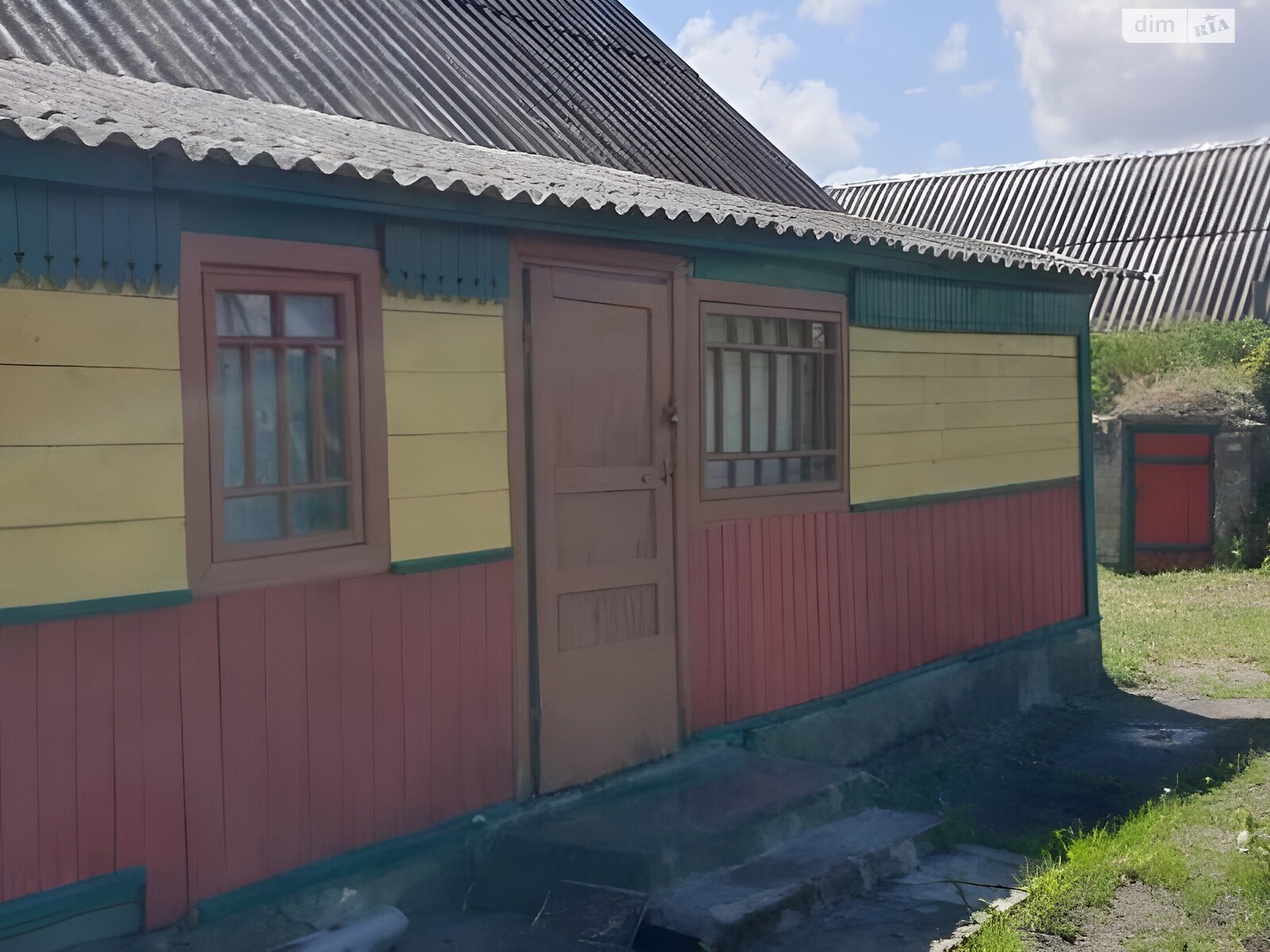 одноповерховий будинок, 54 кв. м, зруб. Продаж у Поворську фото 1 одноповерховий будинок, 54 кв. м, зруб. Продаж у Поворську фото 1