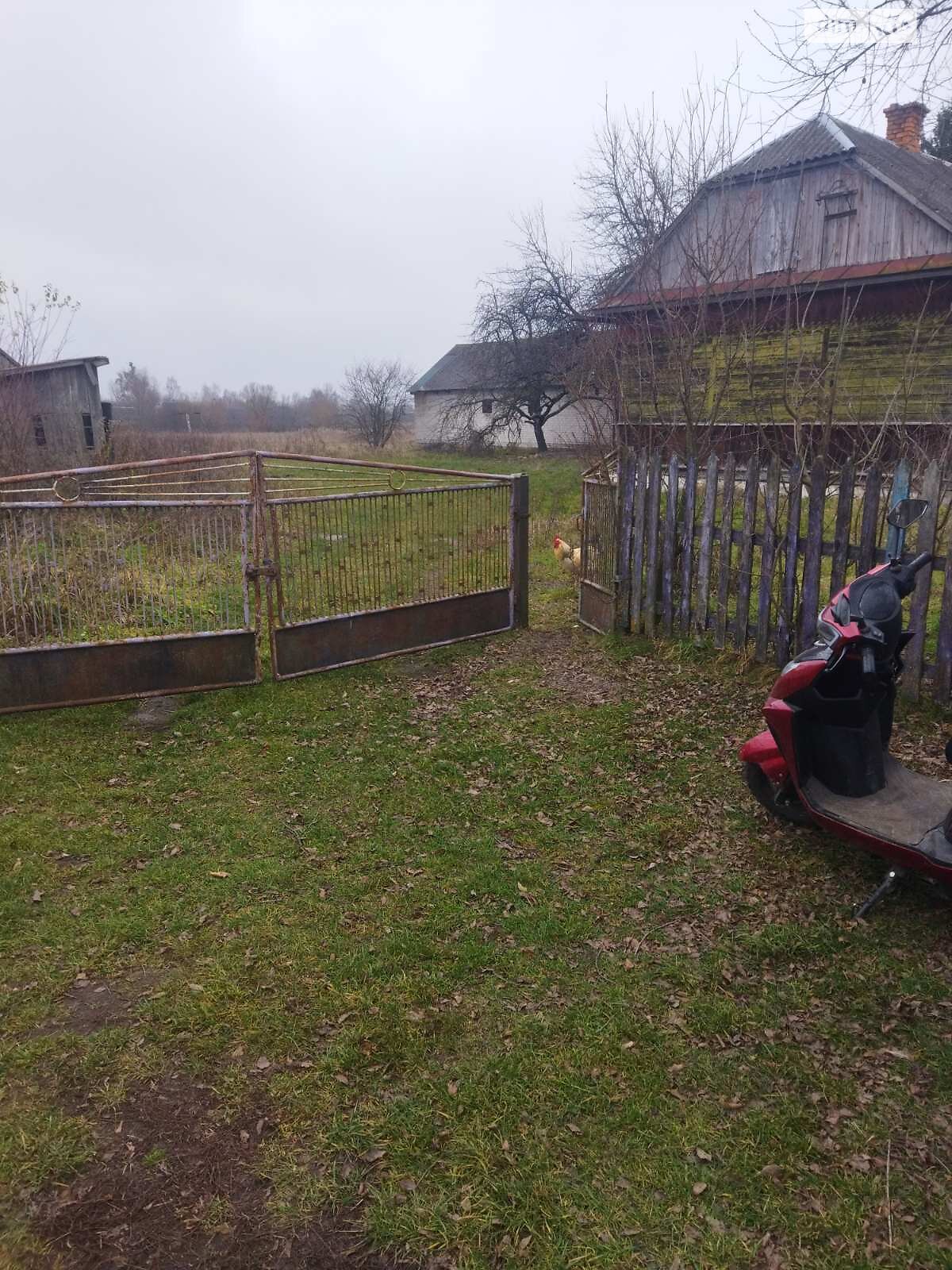 одноэтажный дом с верандой, 52 кв. м, дерево и кирпич. Продажа в Поворске фото 1 одноэтажный дом с верандой, 52 кв. м, дерево и кирпич. Продажа в Поворске фото 1