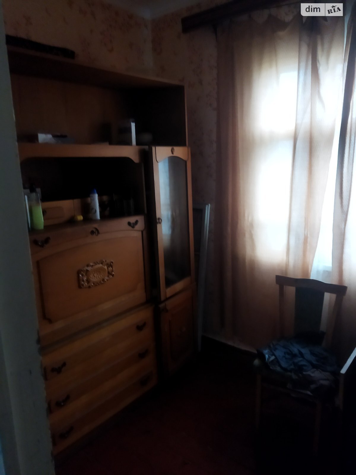 одноэтажный дом с верандой, 52 кв. м, дерево и кирпич. Продажа в Поворске фото 1 одноэтажный дом с верандой, 52 кв. м, дерево и кирпич. Продажа в Поворске фото 1
