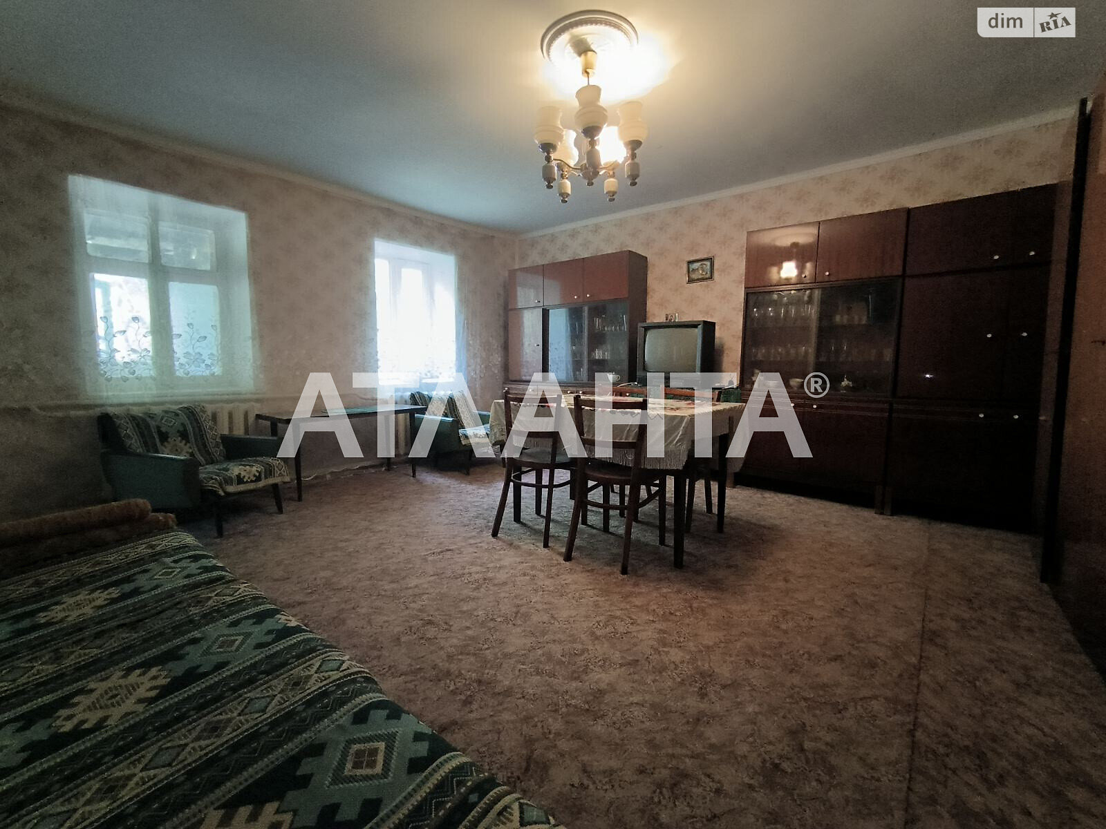 одноэтажный дом, 58.9 кв. м, ракушечник (ракушняк). Продажа в Повстанском фото 1 одноэтажный дом, 58.9 кв. м, ракушечник (ракушняк). Продажа в Повстанском фото 1