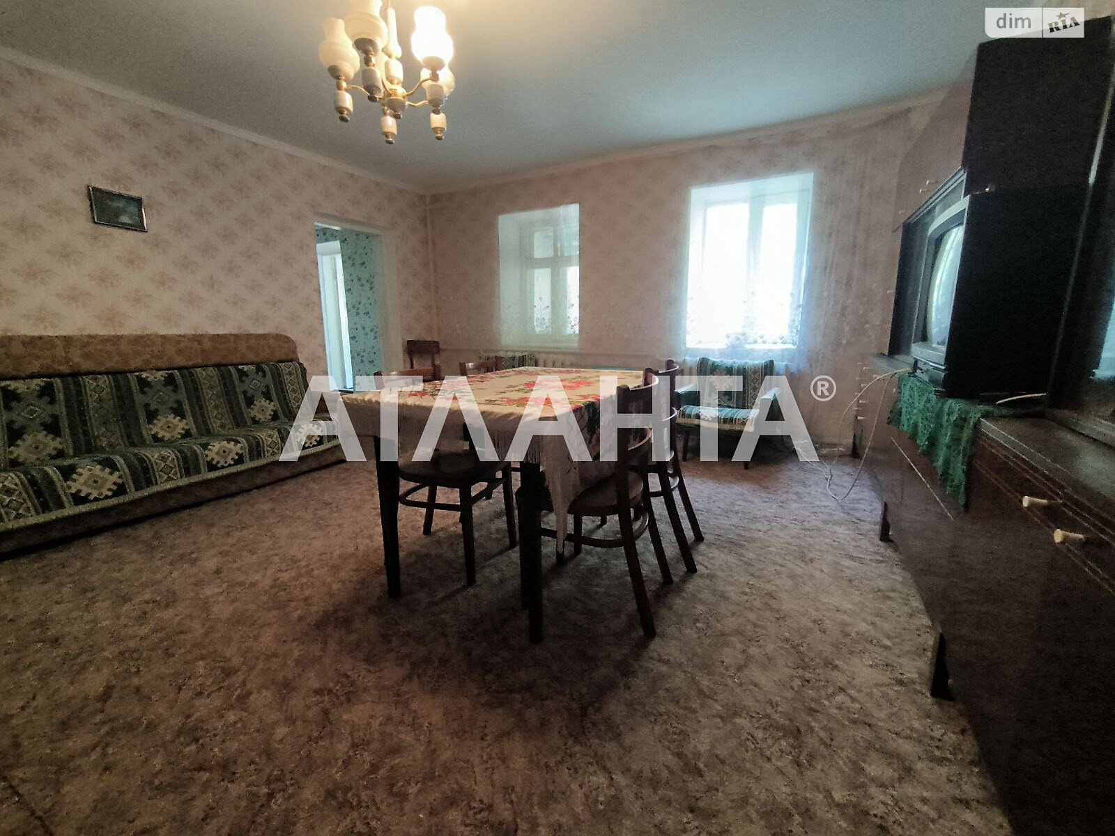 одноэтажный дом, 58.9 кв. м, ракушечник (ракушняк). Продажа в Повстанском фото 1 одноэтажный дом, 58.9 кв. м, ракушечник (ракушняк). Продажа в Повстанском фото 1