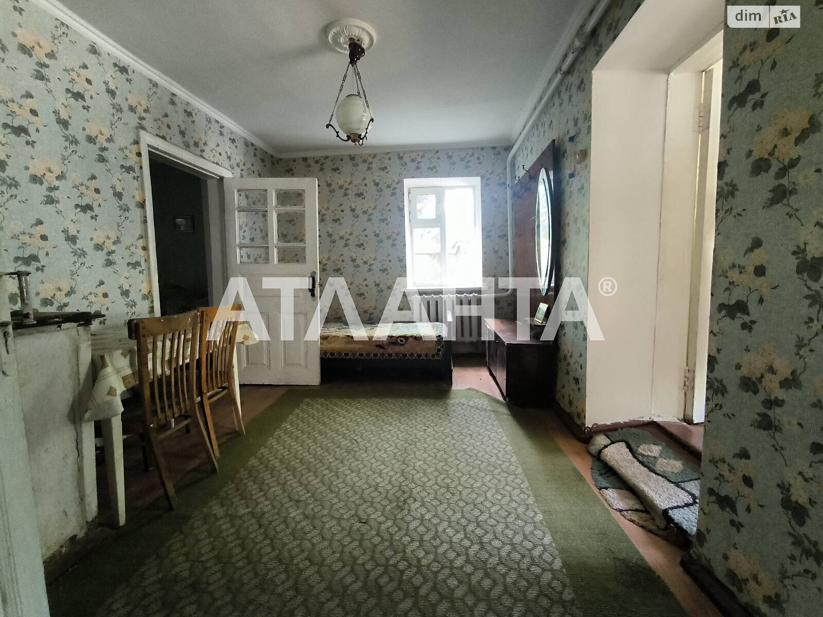 одноэтажный дом, 58.9 кв. м, ракушечник (ракушняк). Продажа в Повстанском фото 1 одноэтажный дом, 58.9 кв. м, ракушечник (ракушняк). Продажа в Повстанском фото 1