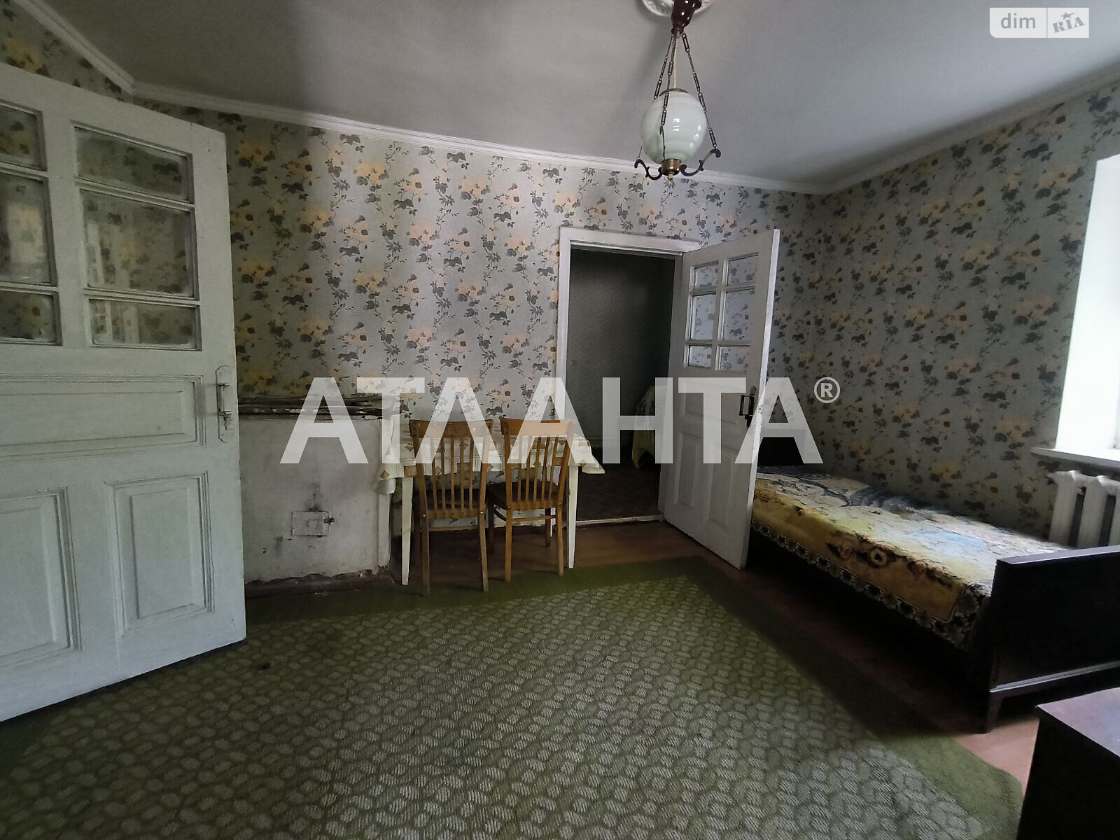 одноэтажный дом, 58.9 кв. м, ракушечник (ракушняк). Продажа в Повстанском фото 1 одноэтажный дом, 58.9 кв. м, ракушечник (ракушняк). Продажа в Повстанском фото 1