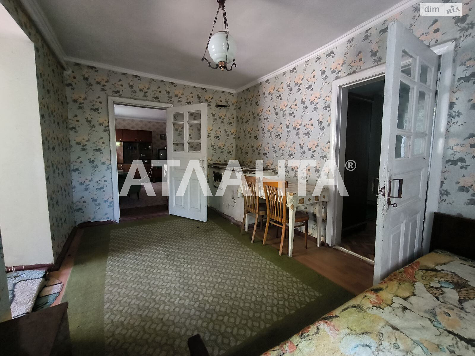 одноэтажный дом, 58.9 кв. м, ракушечник (ракушняк). Продажа в Повстанском фото 1 одноэтажный дом, 58.9 кв. м, ракушечник (ракушняк). Продажа в Повстанском фото 1