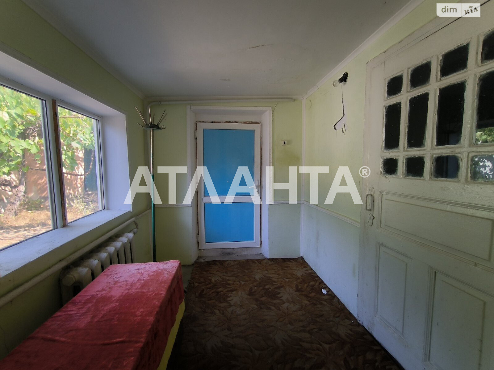 одноэтажный дом, 58.9 кв. м, ракушечник (ракушняк). Продажа в Повстанском фото 1 одноэтажный дом, 58.9 кв. м, ракушечник (ракушняк). Продажа в Повстанском фото 1