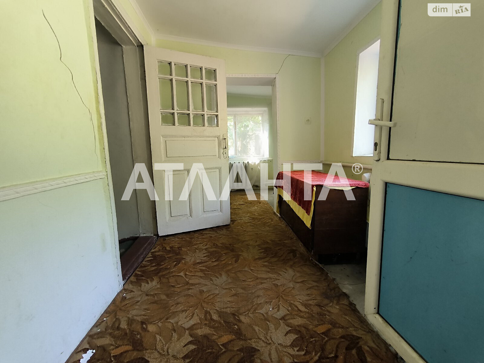 одноэтажный дом, 58.9 кв. м, ракушечник (ракушняк). Продажа в Повстанском фото 1 одноэтажный дом, 58.9 кв. м, ракушечник (ракушняк). Продажа в Повстанском фото 1