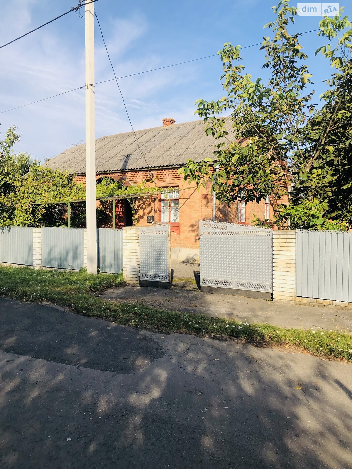 одноповерховий будинок з гаражем, 93.6 кв. м, цегла. Продаж у Правдівці фото 1