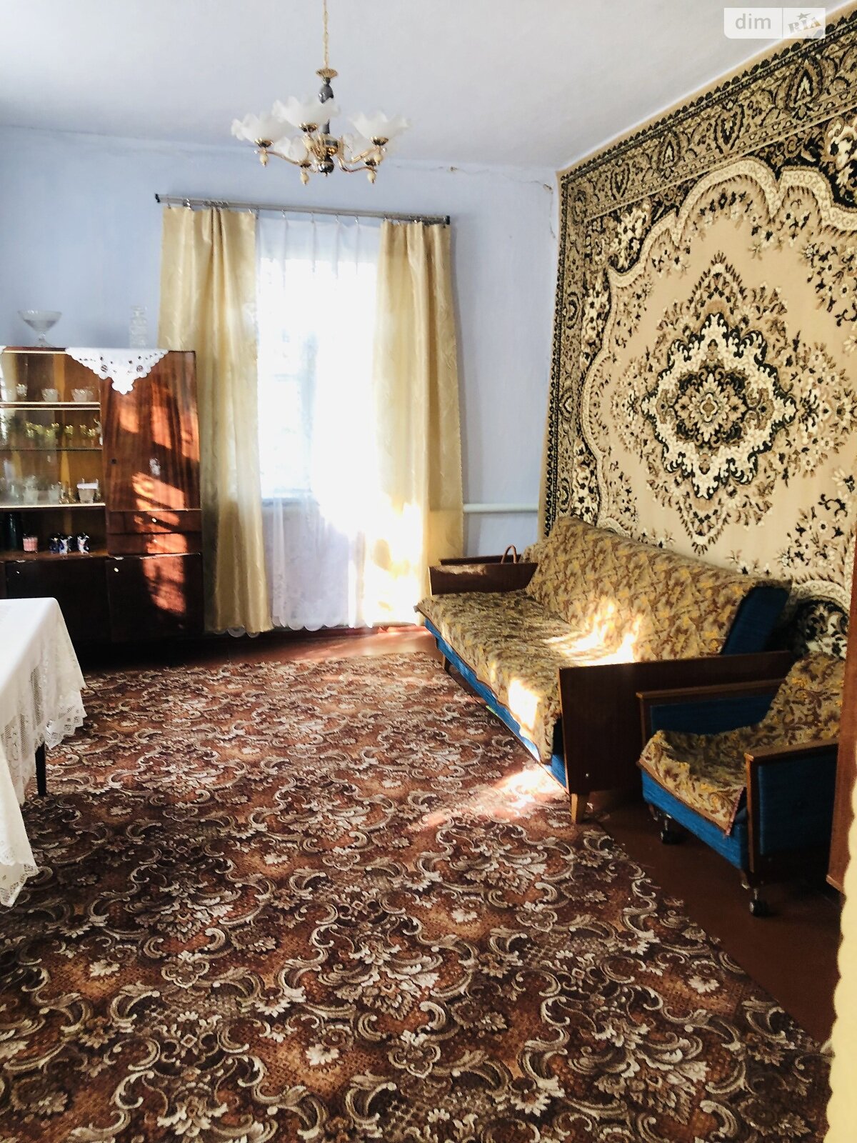 одноповерховий будинок з гаражем, 93.6 кв. м, цегла. Продаж у Правдівці фото 1