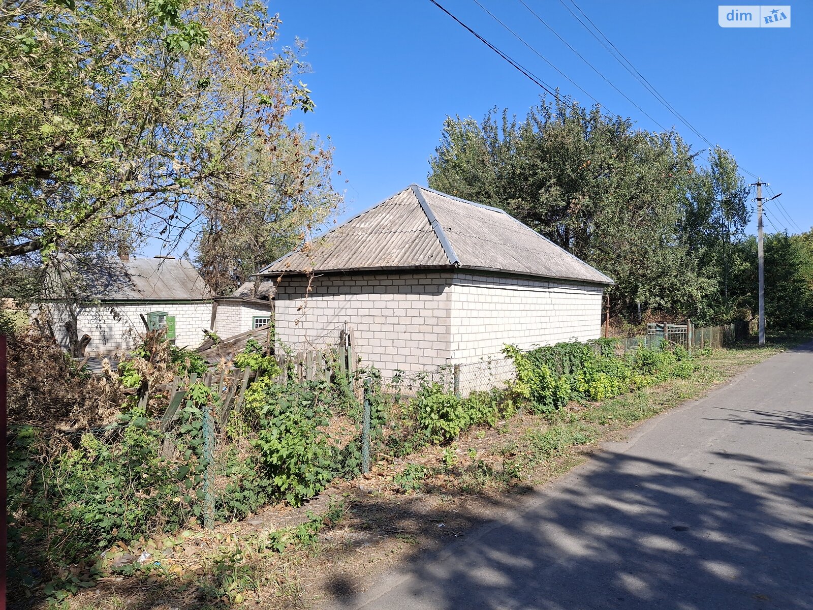 одноповерховий будинок з верандою, 56 кв. м, цегла. Продаж в Преображенці, район Центр фото 1