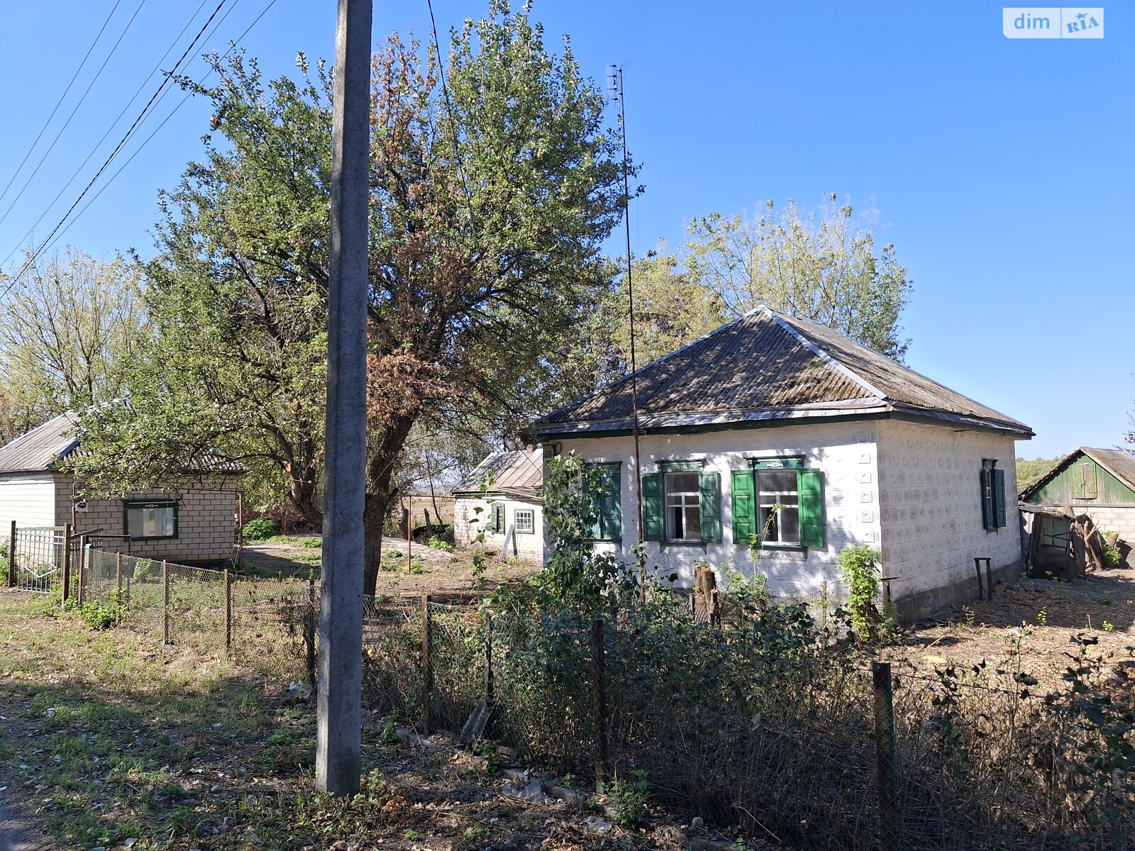 одноповерховий будинок з верандою, 56 кв. м, цегла. Продаж в Преображенці, район Центр фото 1