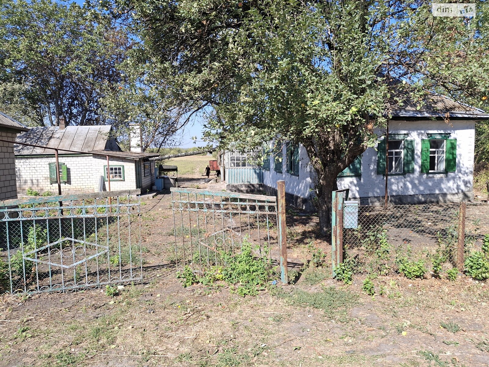 одноповерховий будинок з верандою, 56 кв. м, цегла. Продаж в Преображенці, район Центр фото 1