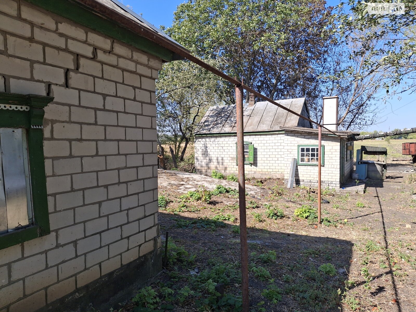 одноповерховий будинок з верандою, 56 кв. м, цегла. Продаж в Преображенці, район Центр фото 1