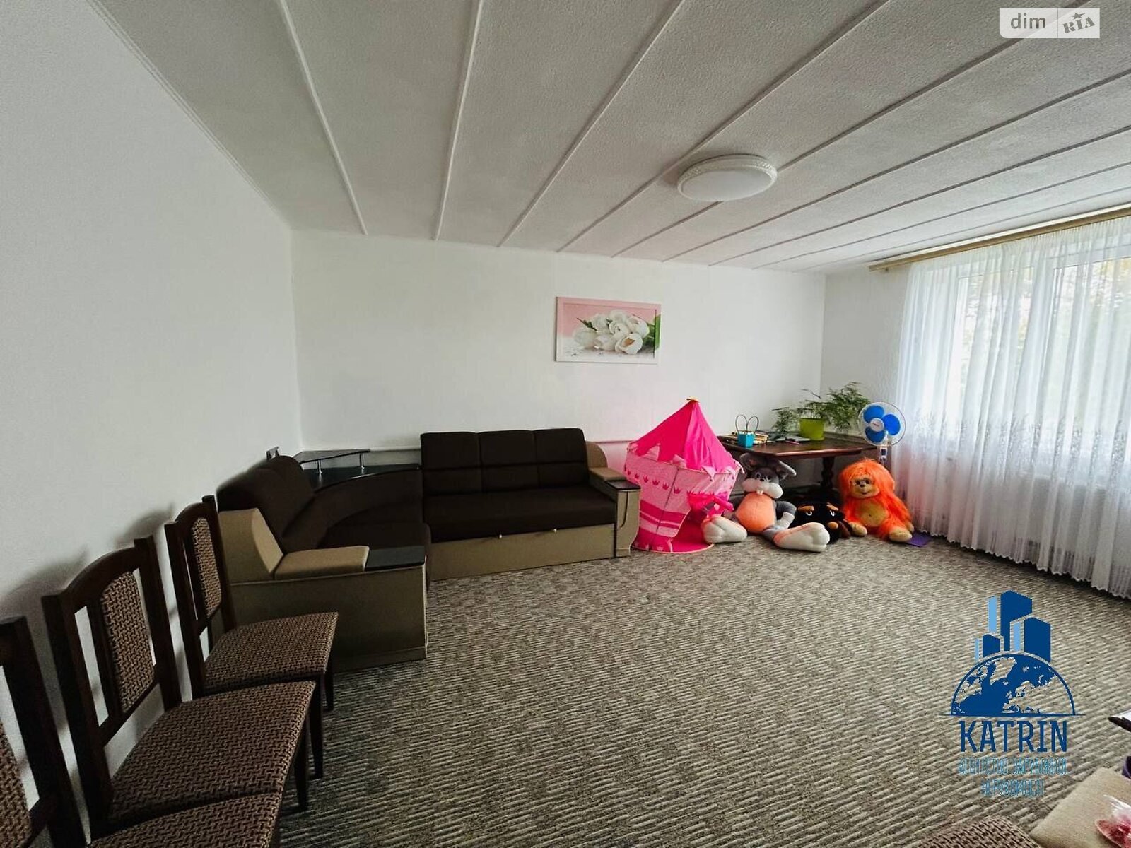 одноповерховий будинок з гаражем, 96.8 кв. м, цегла. Продаж у Преображенці фото 1