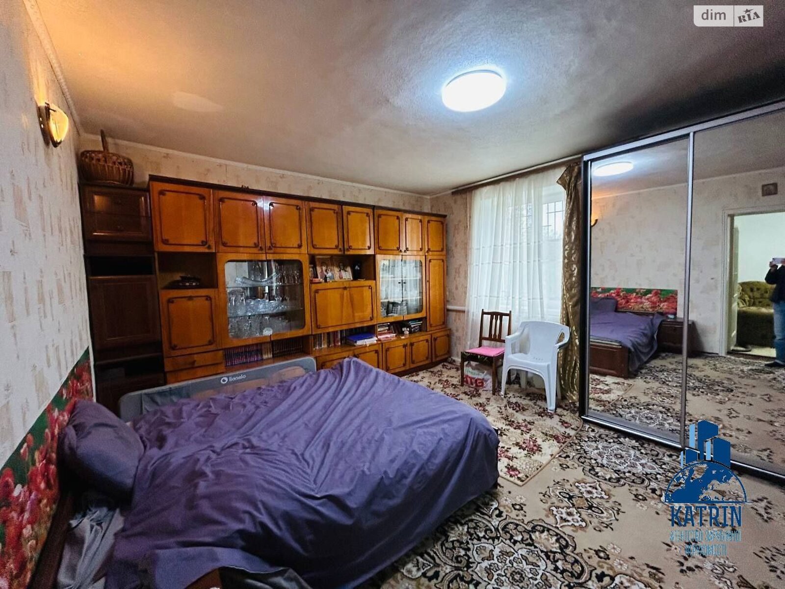 одноповерховий будинок з гаражем, 96.8 кв. м, цегла. Продаж у Преображенці фото 1