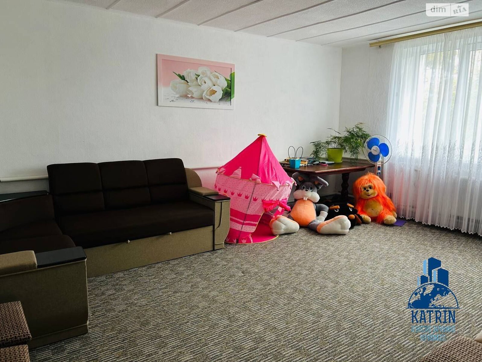 одноповерховий будинок з гаражем, 96.8 кв. м, цегла. Продаж у Преображенці фото 1