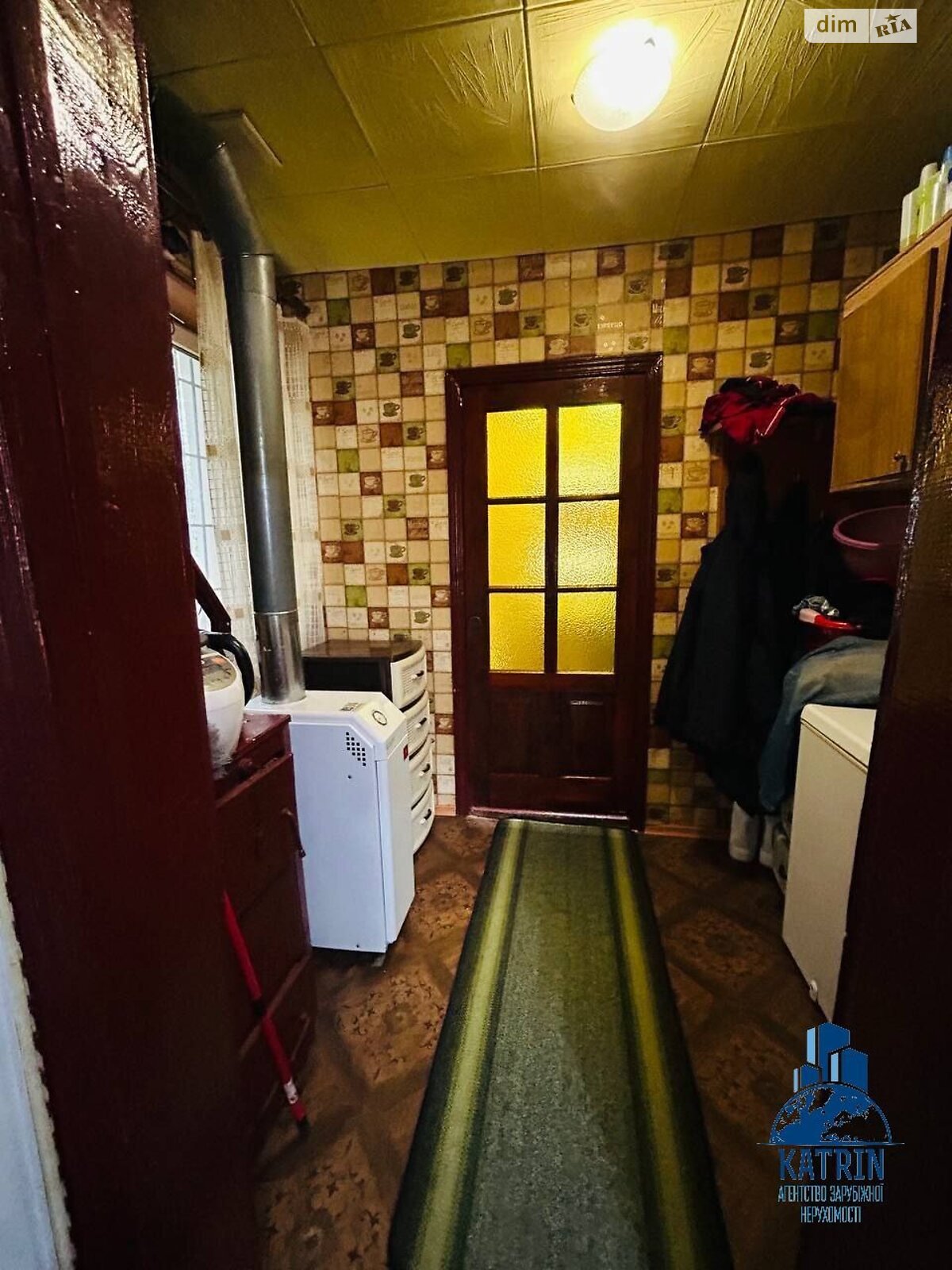 одноповерховий будинок з гаражем, 96.8 кв. м, цегла. Продаж у Преображенці фото 1