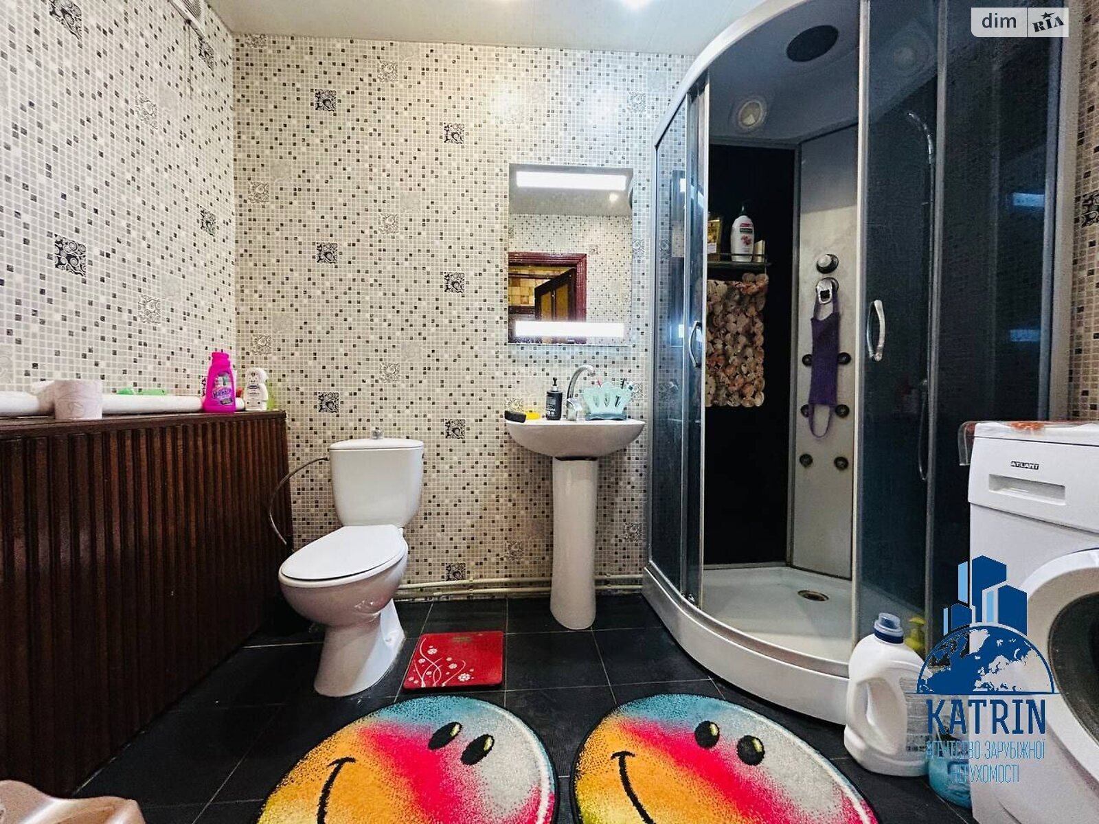 одноповерховий будинок з гаражем, 96.8 кв. м, цегла. Продаж у Преображенці фото 1