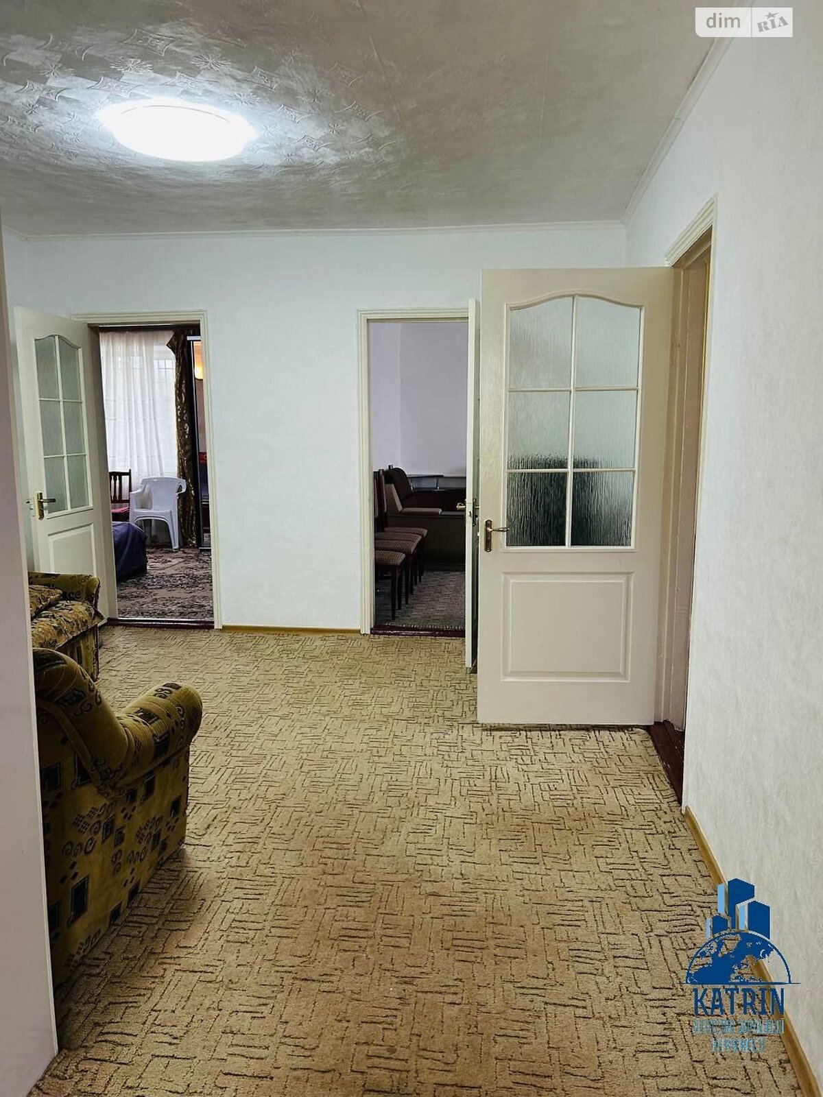 одноповерховий будинок з гаражем, 96.8 кв. м, цегла. Продаж у Преображенці фото 1