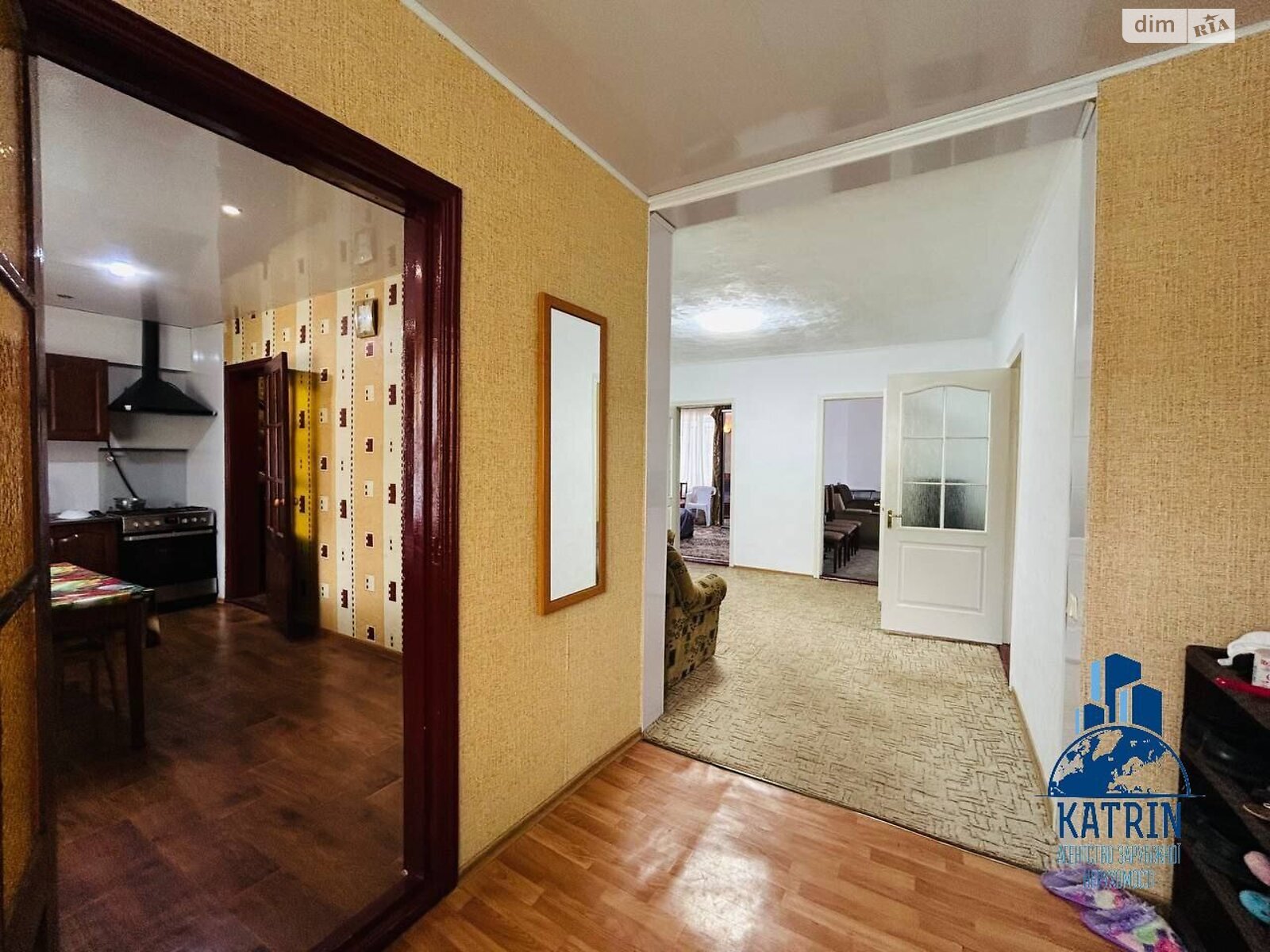 одноповерховий будинок з гаражем, 96.8 кв. м, цегла. Продаж у Преображенці фото 1