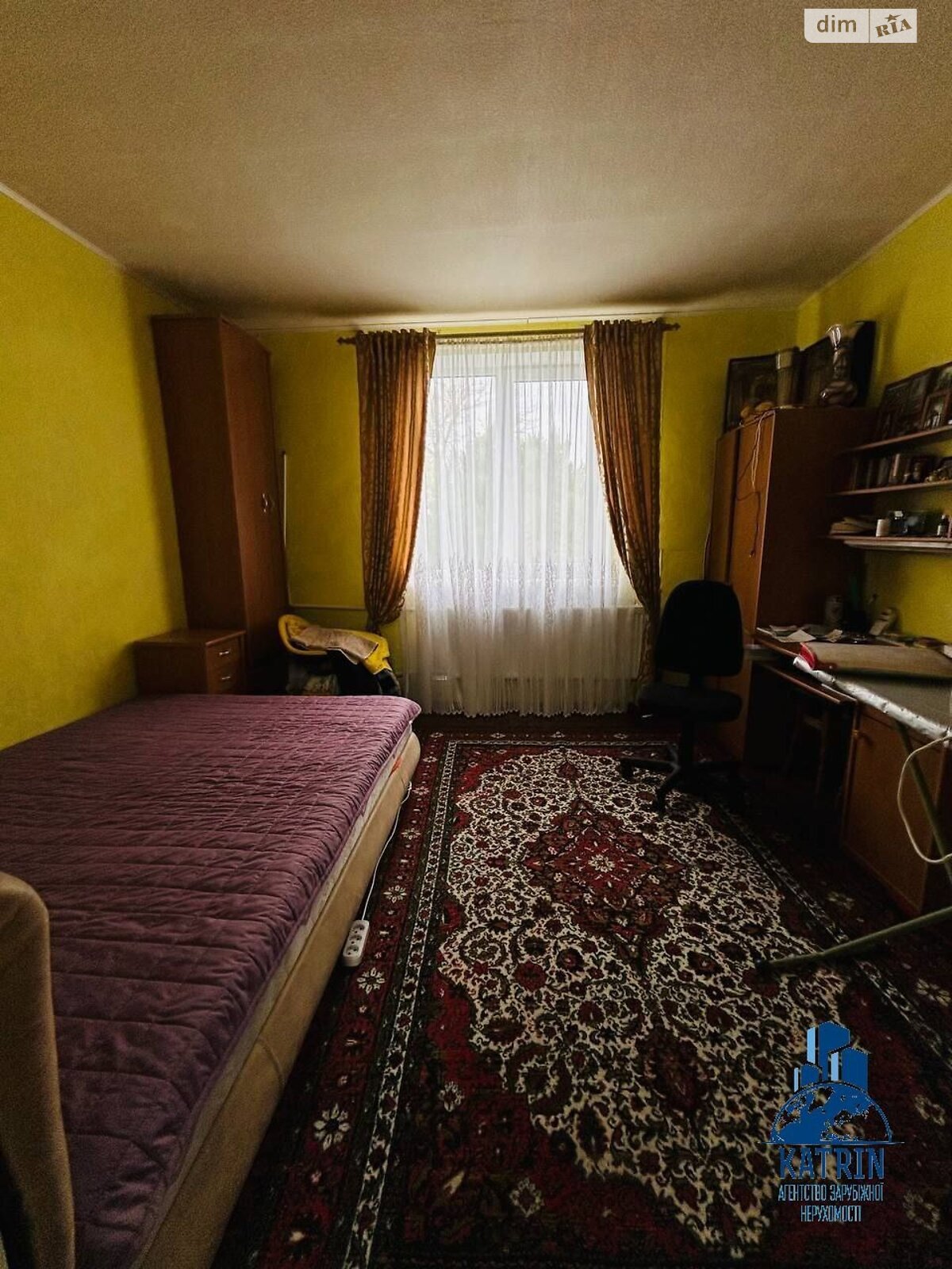 одноповерховий будинок з гаражем, 96.8 кв. м, цегла. Продаж у Преображенці фото 1