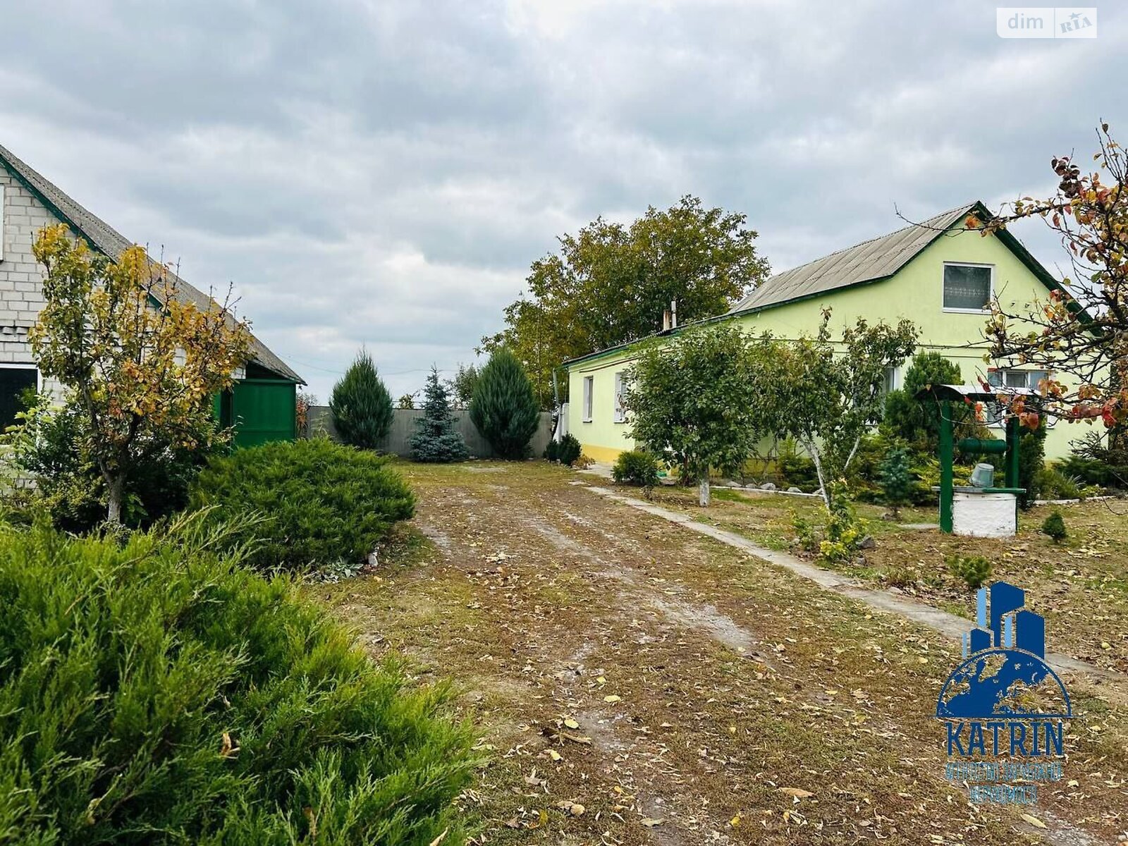 одноповерховий будинок з гаражем, 96.8 кв. м, цегла. Продаж у Преображенці фото 1