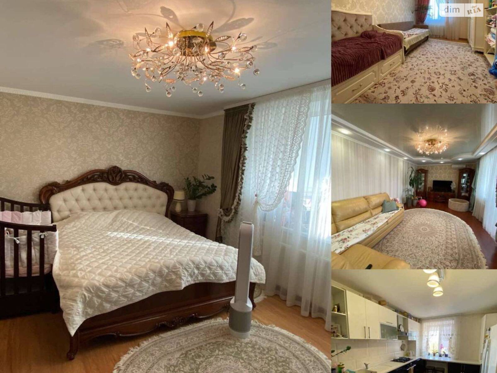 одноповерховий будинок, 71 кв. м, цегла. Продаж у Приборівці фото 1