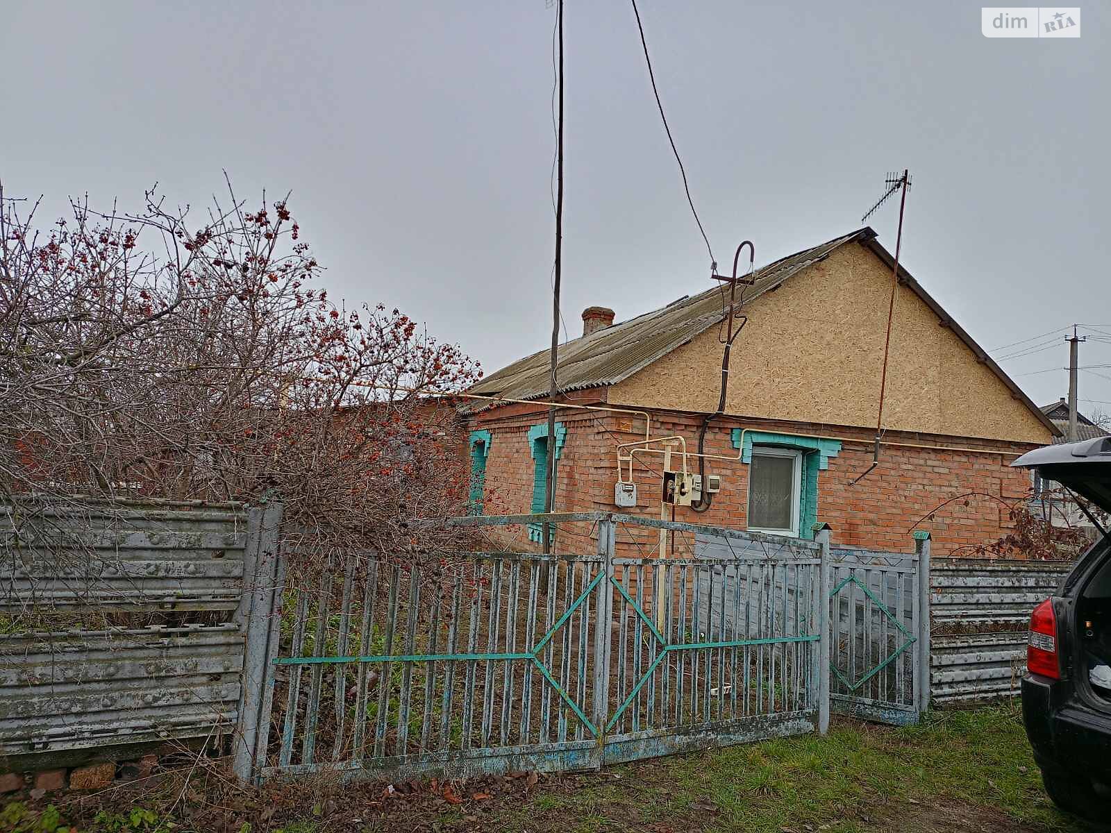 одноэтажный дом, 77.6 кв. м, кирпич. Продажа в Приборовке фото 1 одноэтажный дом, 77.6 кв. м, кирпич. Продажа в Приборовке фото 1