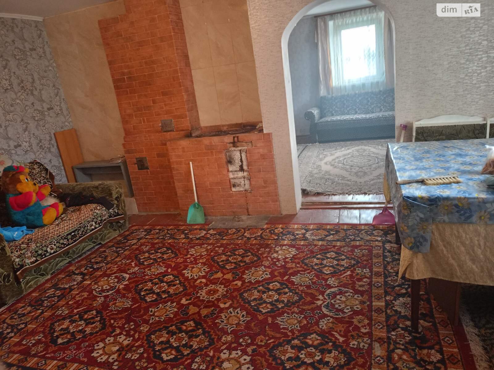 одноэтажный дом, 77.6 кв. м, кирпич. Продажа в Приборовке фото 1 одноэтажный дом, 77.6 кв. м, кирпич. Продажа в Приборовке фото 1