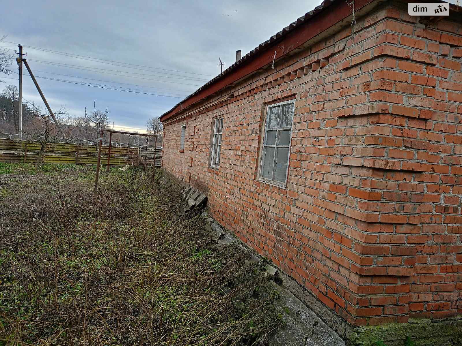 одноэтажный дом, 77.6 кв. м, кирпич. Продажа в Приборовке фото 1 одноэтажный дом, 77.6 кв. м, кирпич. Продажа в Приборовке фото 1