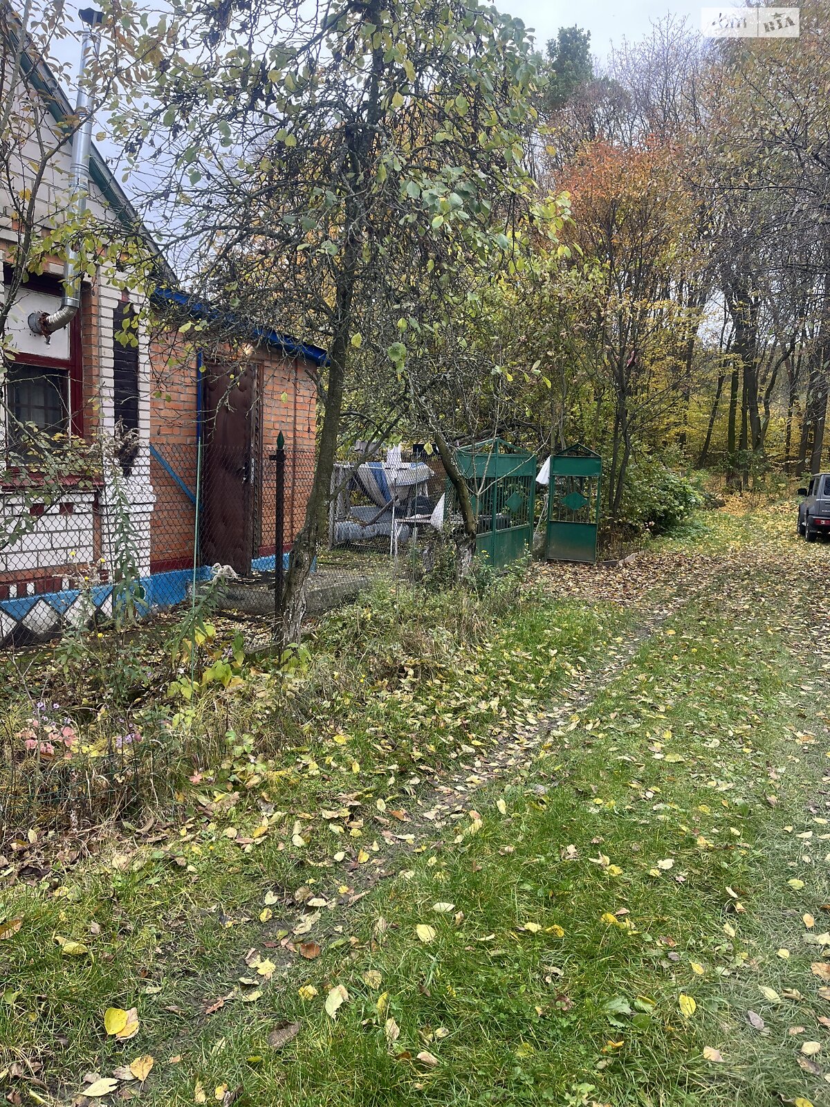 одноэтажный дом, 35 кв. м, кирпич. Продажа в Приборовке фото 1