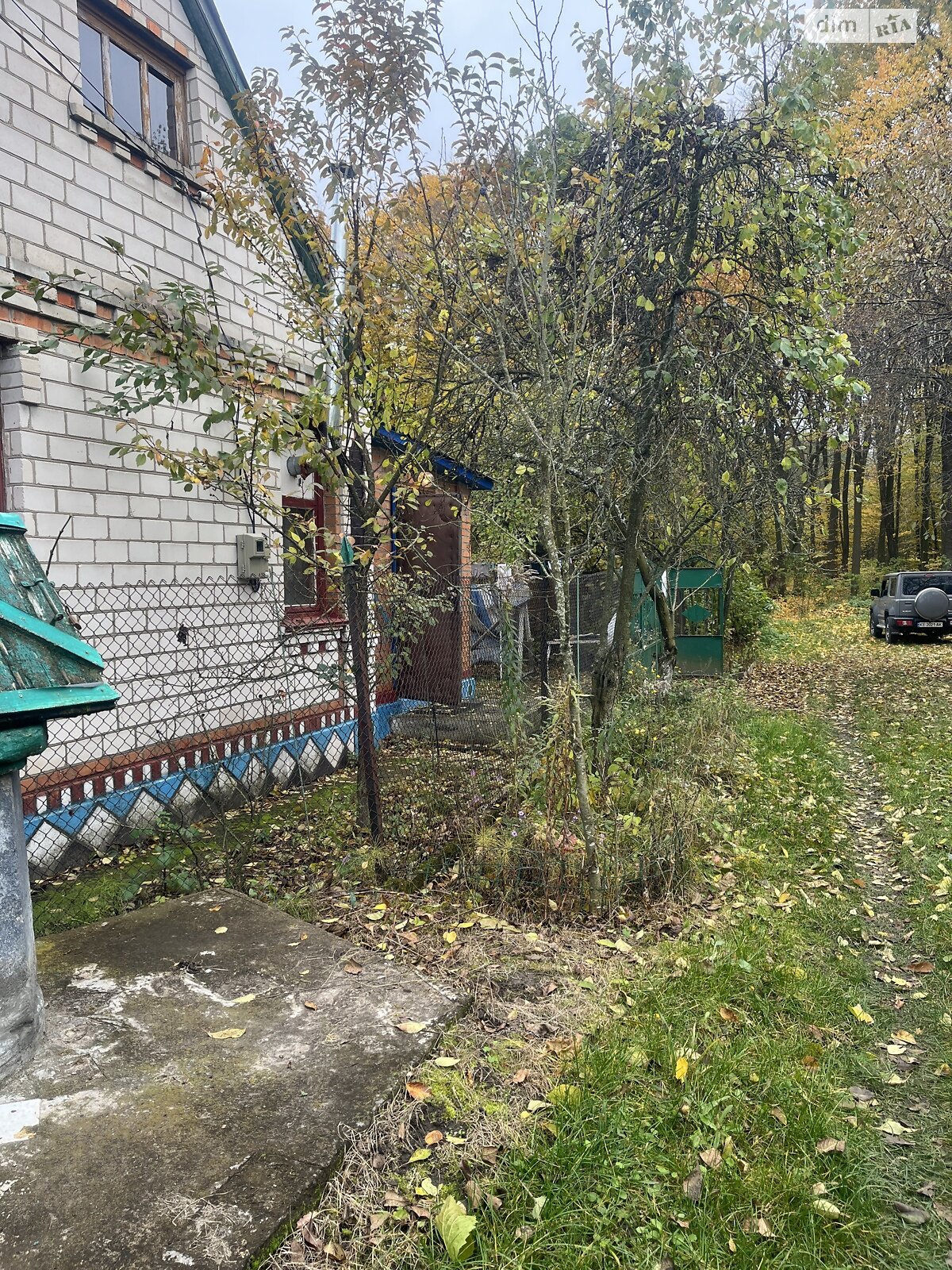 одноэтажный дом, 35 кв. м, кирпич. Продажа в Приборовке фото 1