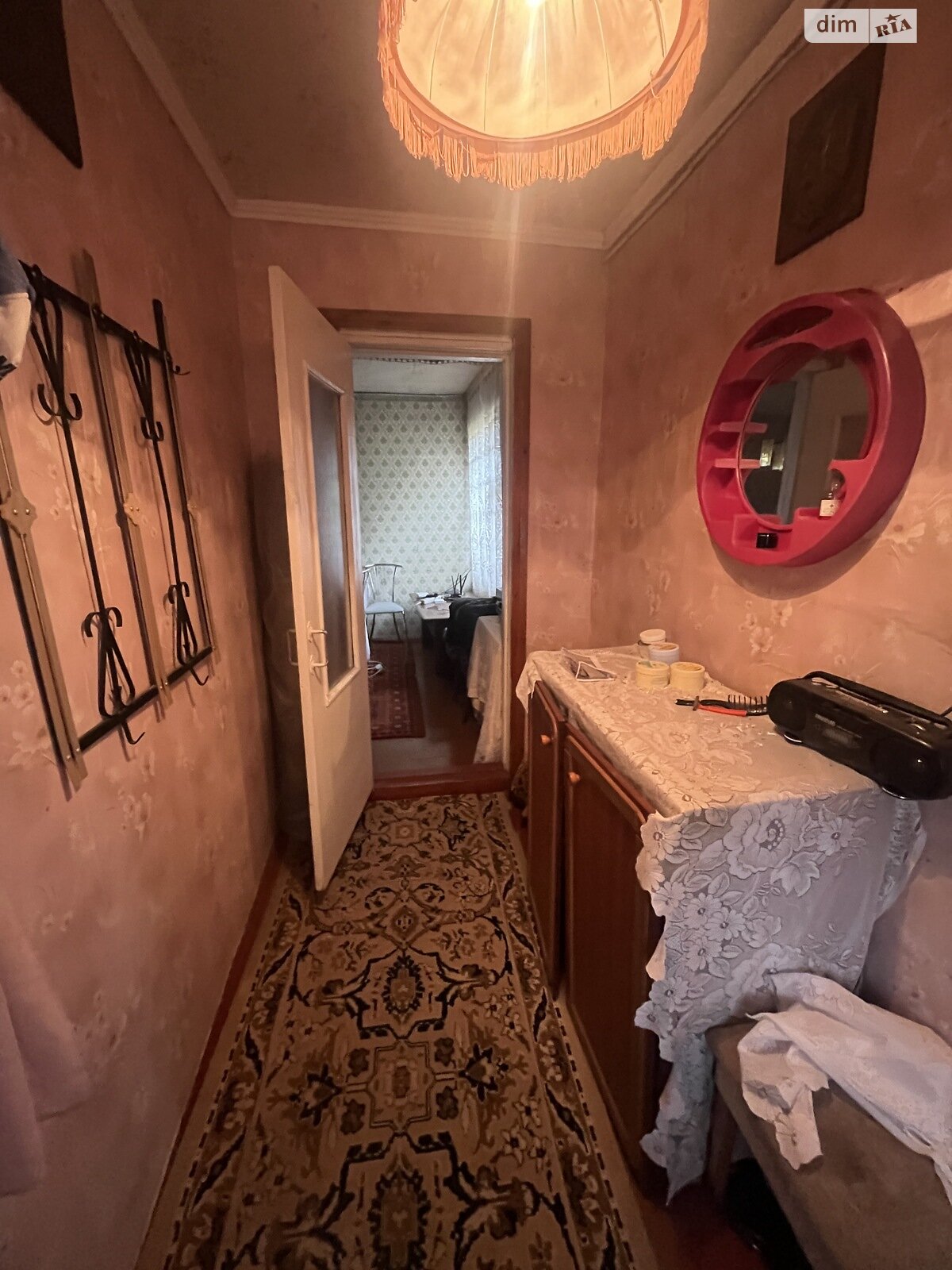 одноэтажный дом, 35 кв. м, кирпич. Продажа в Приборовке фото 1