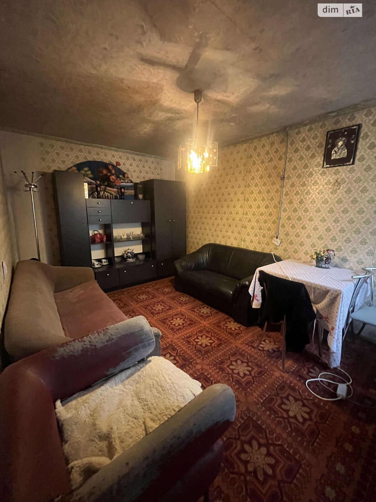 одноэтажный дом, 35 кв. м, кирпич. Продажа в Приборовке фото 1