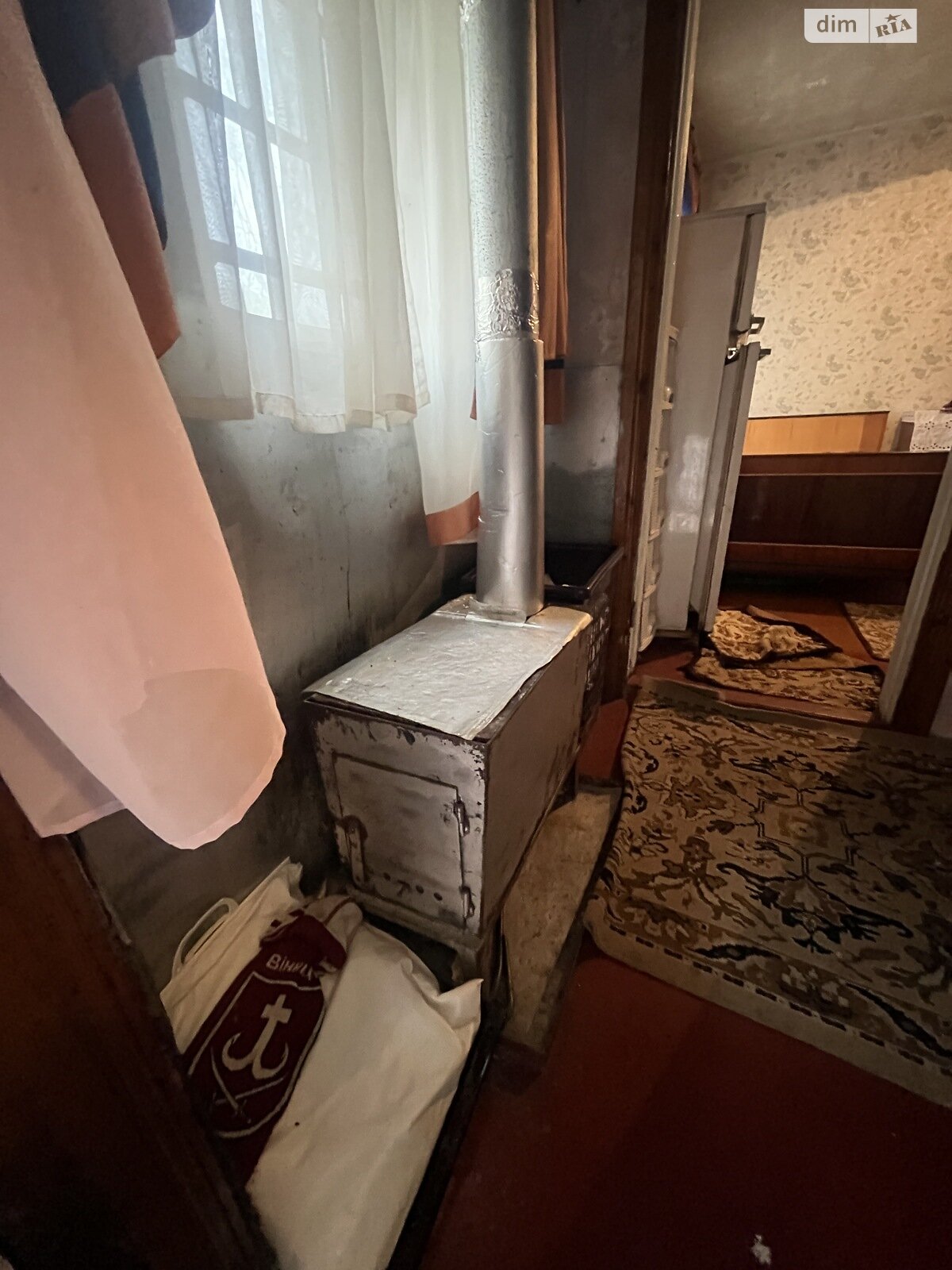 одноэтажный дом, 35 кв. м, кирпич. Продажа в Приборовке фото 1
