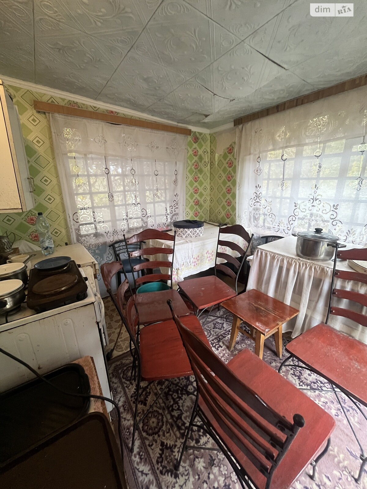 одноэтажный дом, 35 кв. м, кирпич. Продажа в Приборовке фото 1
