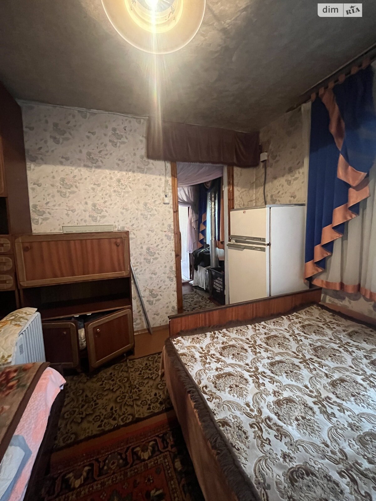 одноэтажный дом, 35 кв. м, кирпич. Продажа в Приборовке фото 1