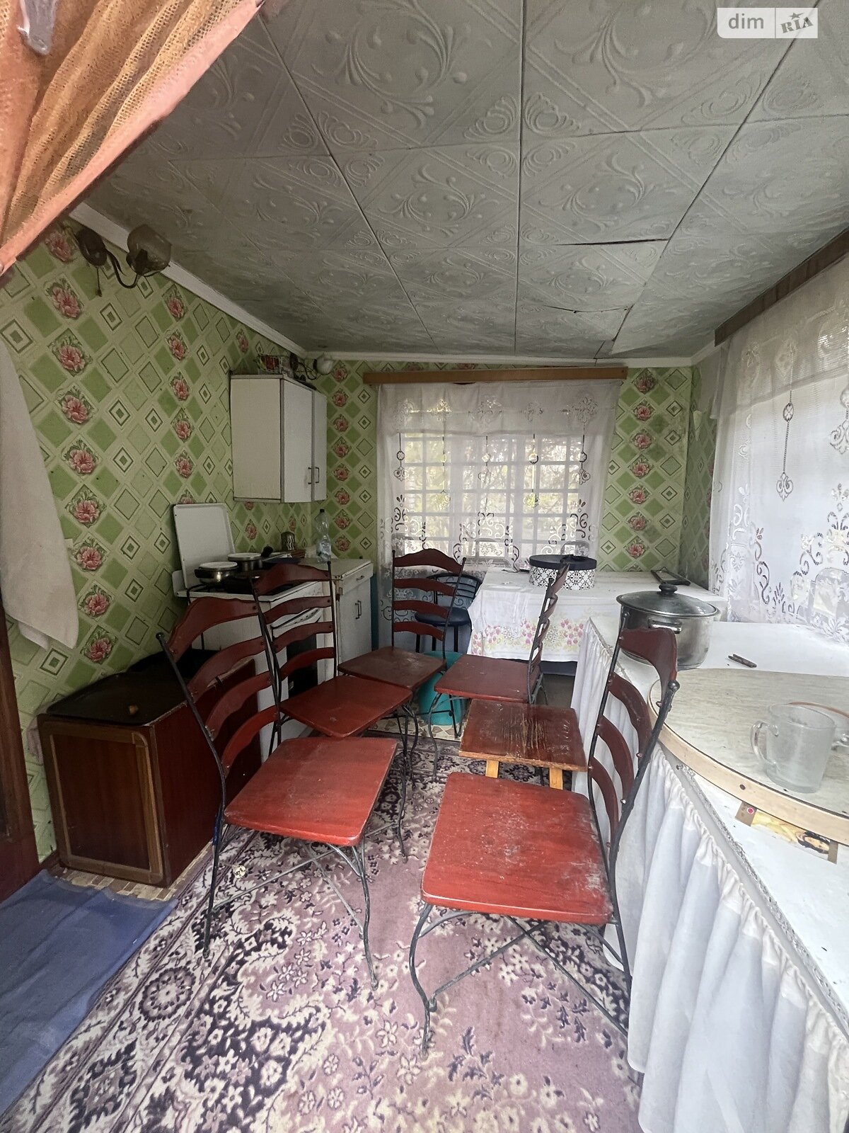 одноэтажный дом, 35 кв. м, кирпич. Продажа в Приборовке фото 1