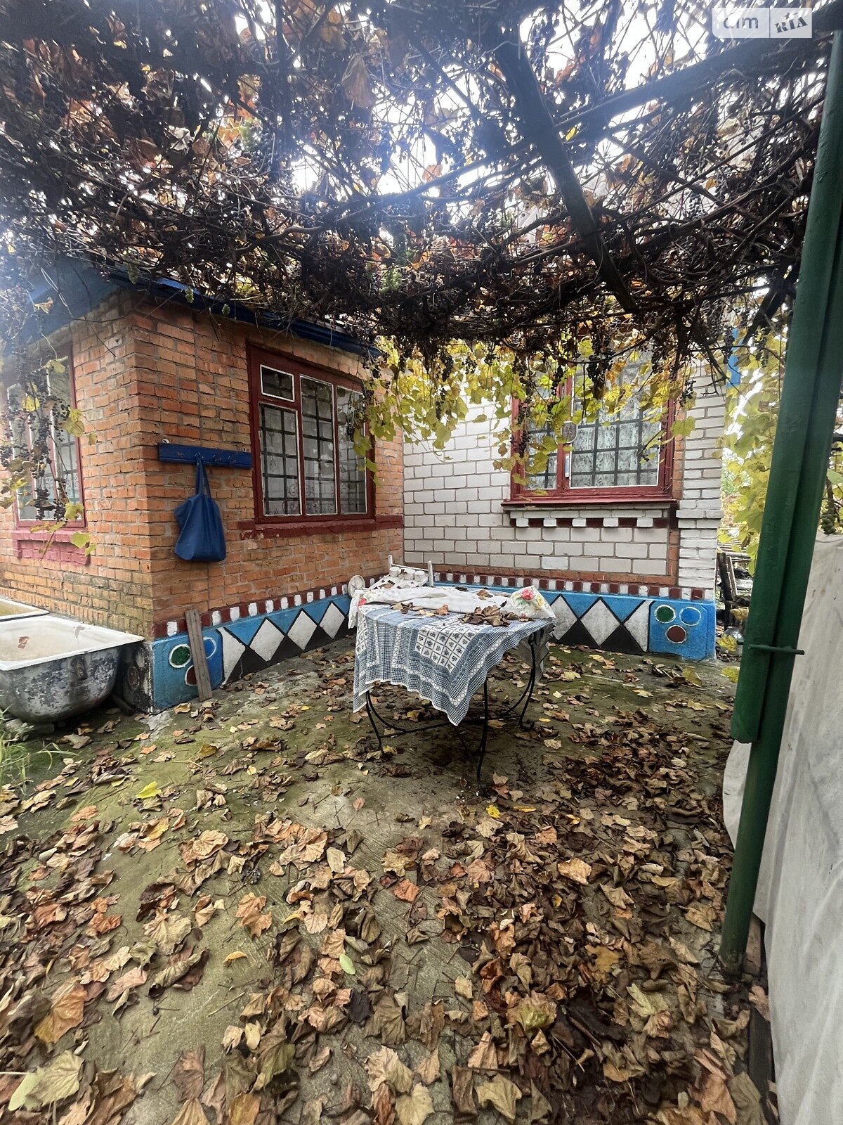 одноэтажный дом, 35 кв. м, кирпич. Продажа в Приборовке фото 1