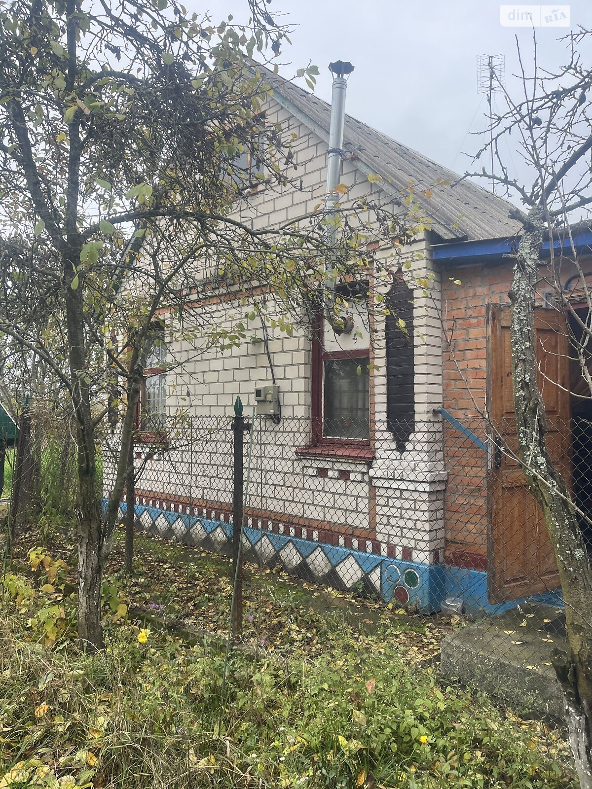 одноэтажный дом, 35 кв. м, кирпич. Продажа в Приборовке фото 1