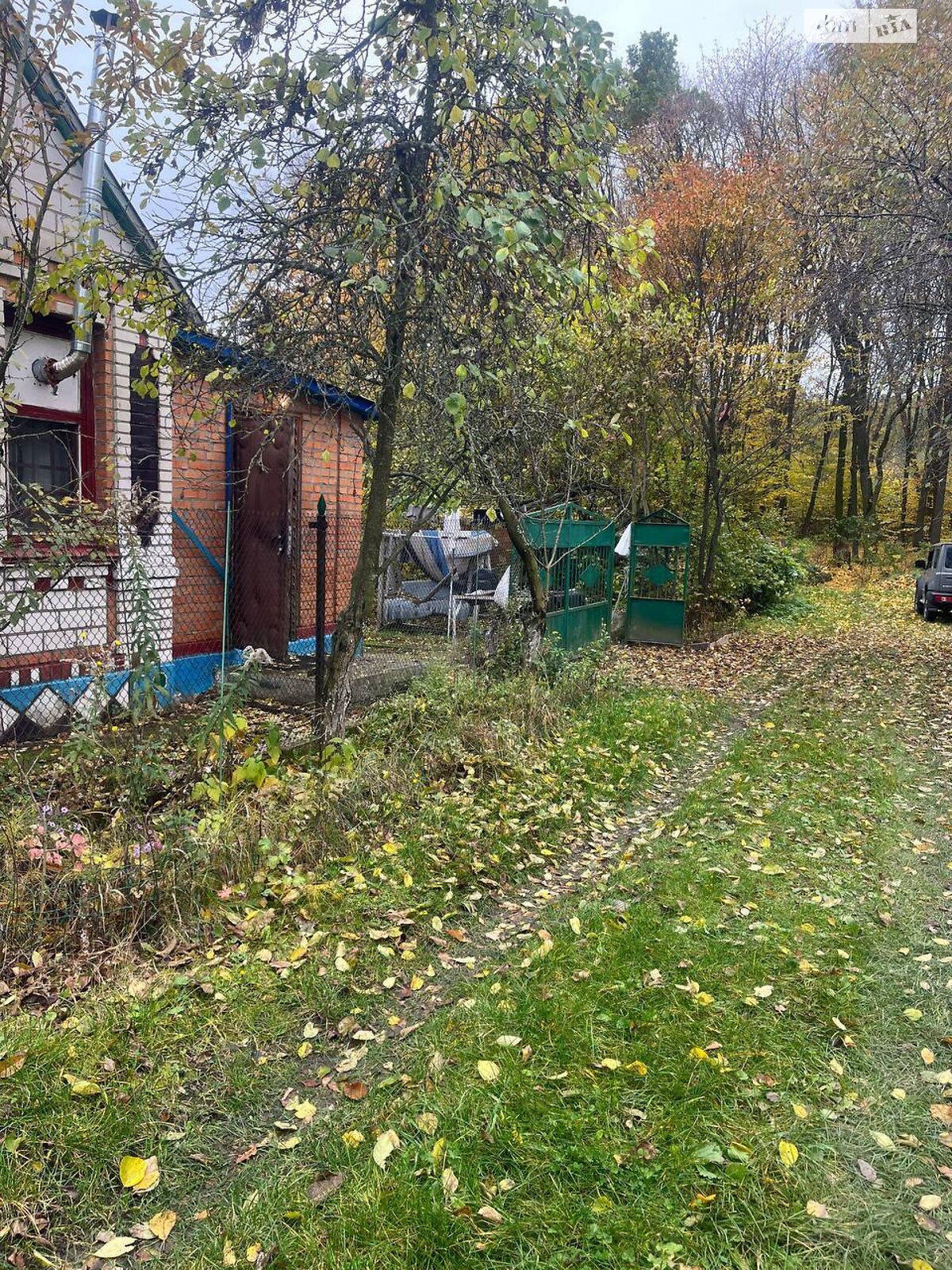 одноэтажный дом с верандой, 35 кв. м, кирпич. Продажа в Приборовке фото 1 одноэтажный дом с верандой, 35 кв. м, кирпич. Продажа в Приборовке фото 1