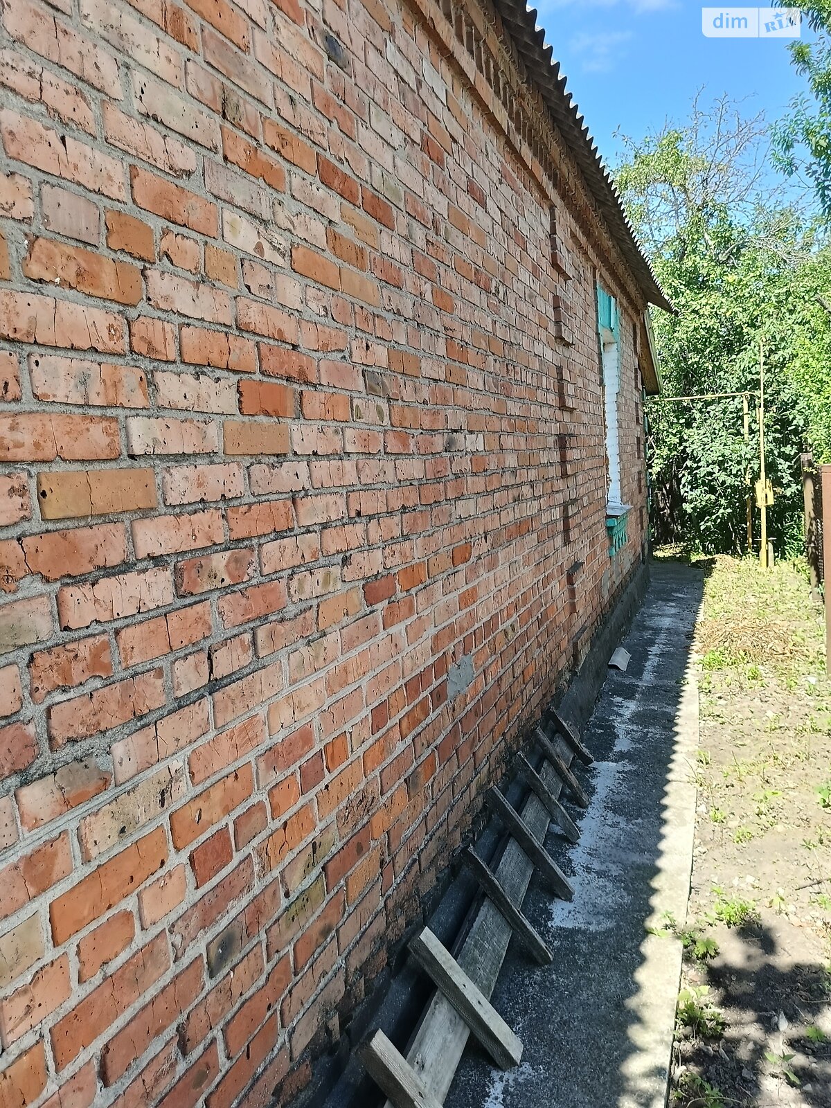 одноповерховий будинок з гаражем, 76.6 кв. м, цегла. Продаж у Приборівці фото 1 одноповерховий будинок з гаражем, 76.6 кв. м, цегла. Продаж у Приборівці фото 1
