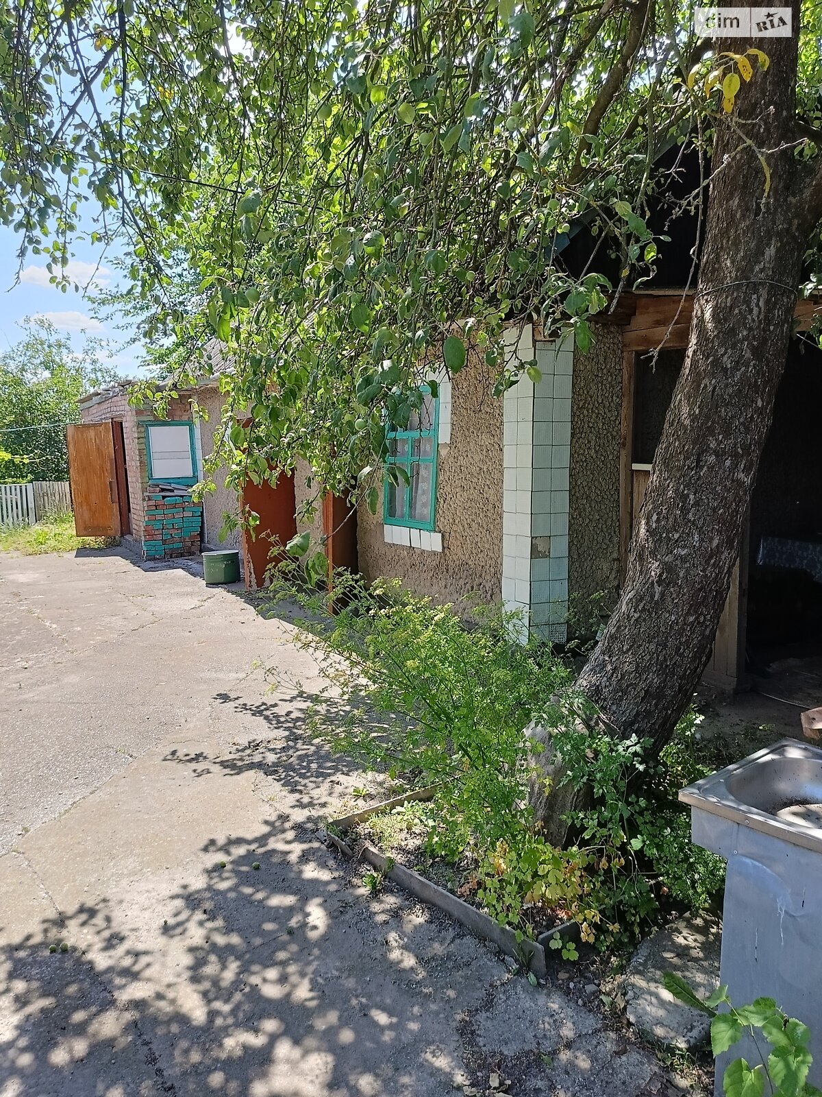 одноповерховий будинок з гаражем, 76.6 кв. м, цегла. Продаж у Приборівці фото 1 одноповерховий будинок з гаражем, 76.6 кв. м, цегла. Продаж у Приборівці фото 1