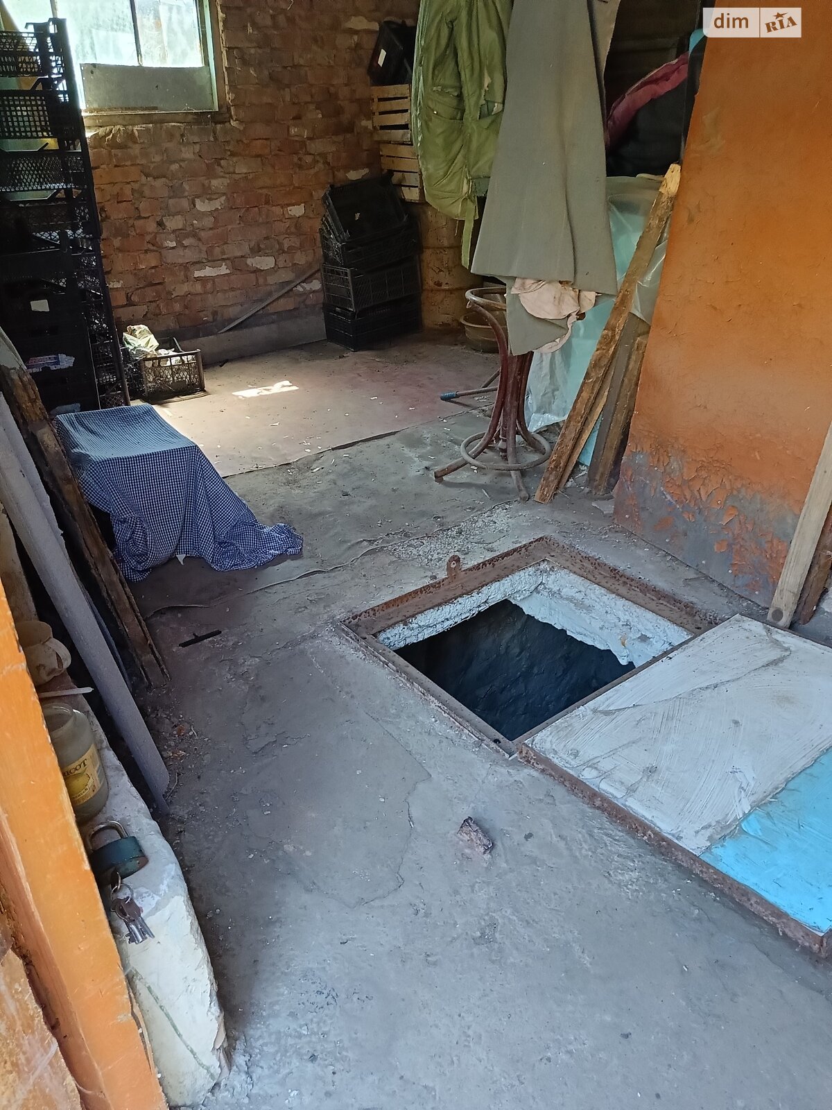 одноповерховий будинок з гаражем, 76.6 кв. м, цегла. Продаж у Приборівці фото 1 одноповерховий будинок з гаражем, 76.6 кв. м, цегла. Продаж у Приборівці фото 1