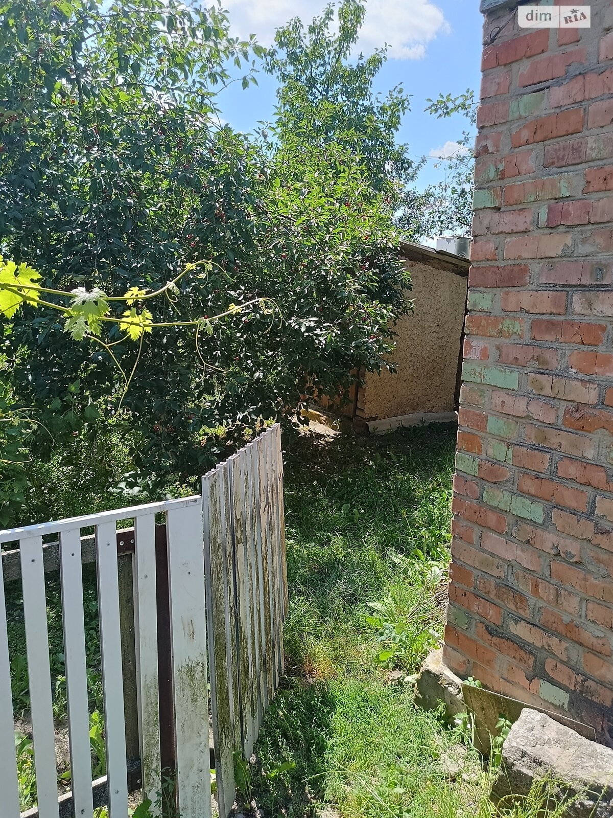 одноповерховий будинок з гаражем, 76.6 кв. м, цегла. Продаж у Приборівці фото 1 одноповерховий будинок з гаражем, 76.6 кв. м, цегла. Продаж у Приборівці фото 1