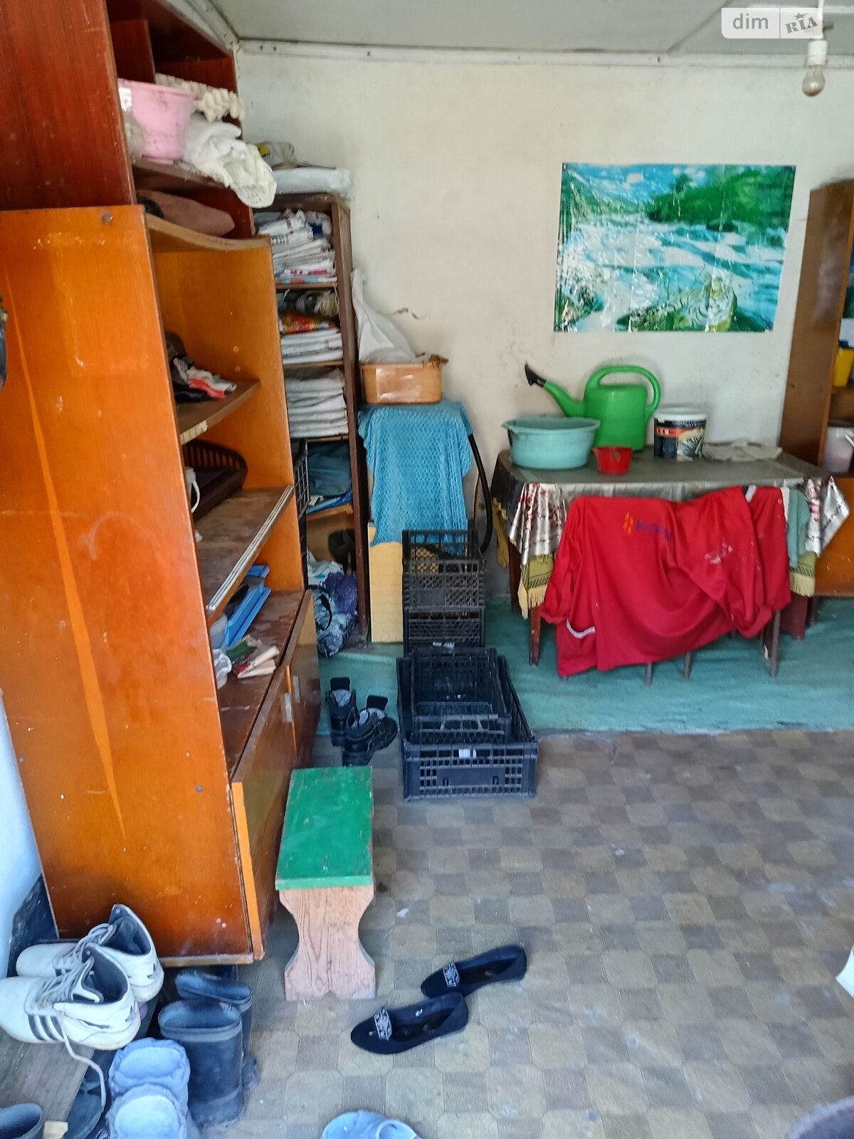 одноповерховий будинок з гаражем, 76.6 кв. м, цегла. Продаж у Приборівці фото 1 одноповерховий будинок з гаражем, 76.6 кв. м, цегла. Продаж у Приборівці фото 1