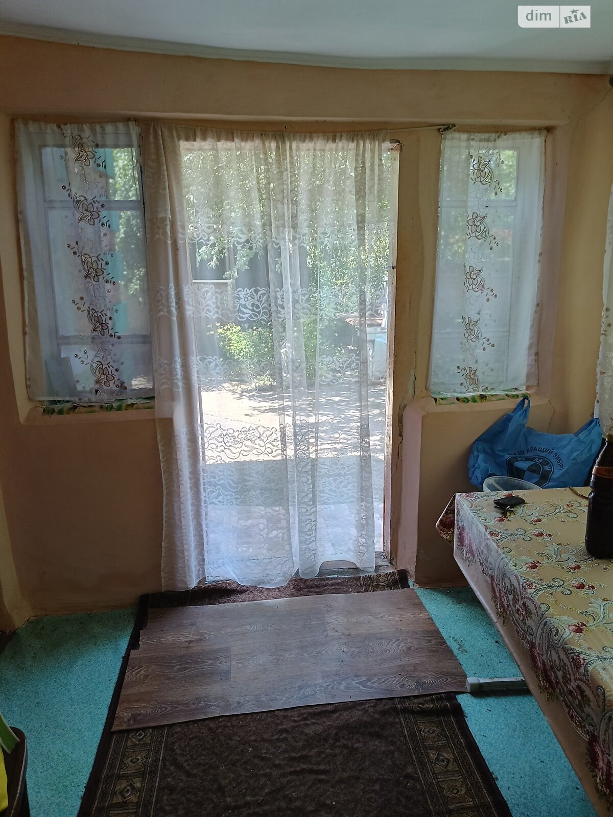 одноповерховий будинок з гаражем, 76.6 кв. м, цегла. Продаж у Приборівці фото 1 одноповерховий будинок з гаражем, 76.6 кв. м, цегла. Продаж у Приборівці фото 1