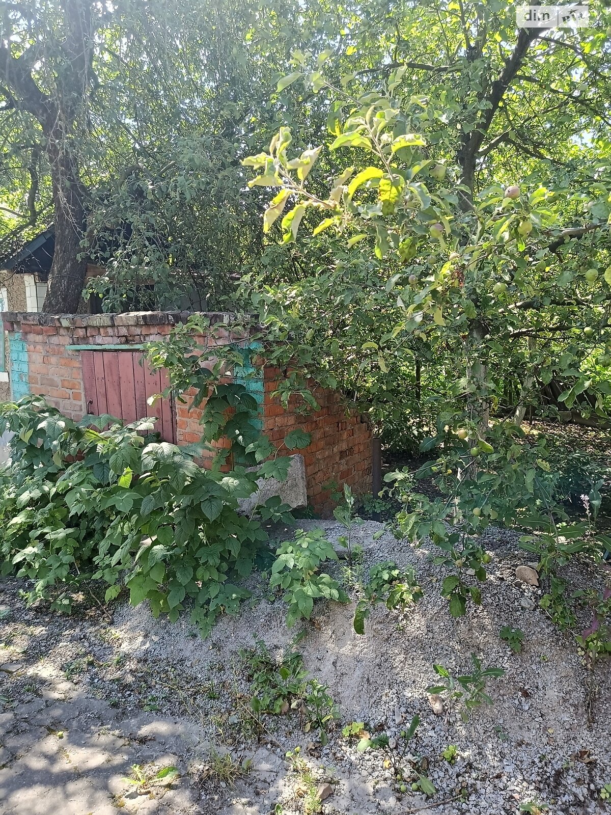 одноповерховий будинок з гаражем, 76.6 кв. м, цегла. Продаж у Приборівці фото 1 одноповерховий будинок з гаражем, 76.6 кв. м, цегла. Продаж у Приборівці фото 1